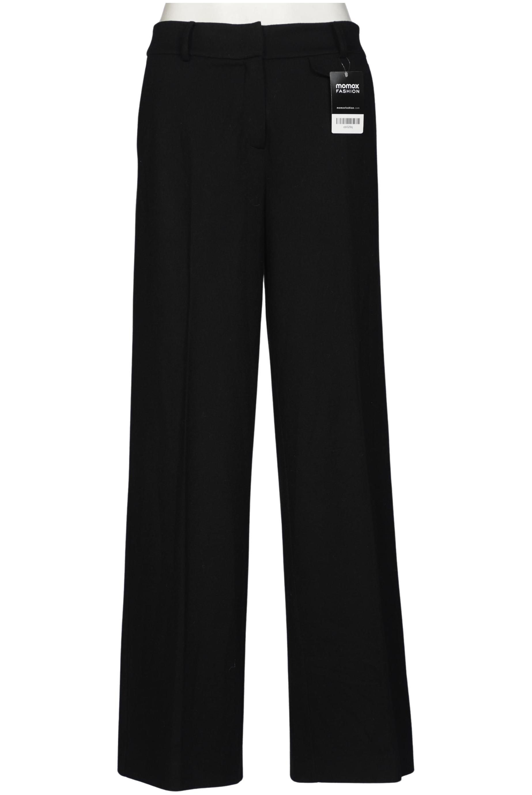 

windsor. Damen Stoffhose, schwarz, Gr. 38