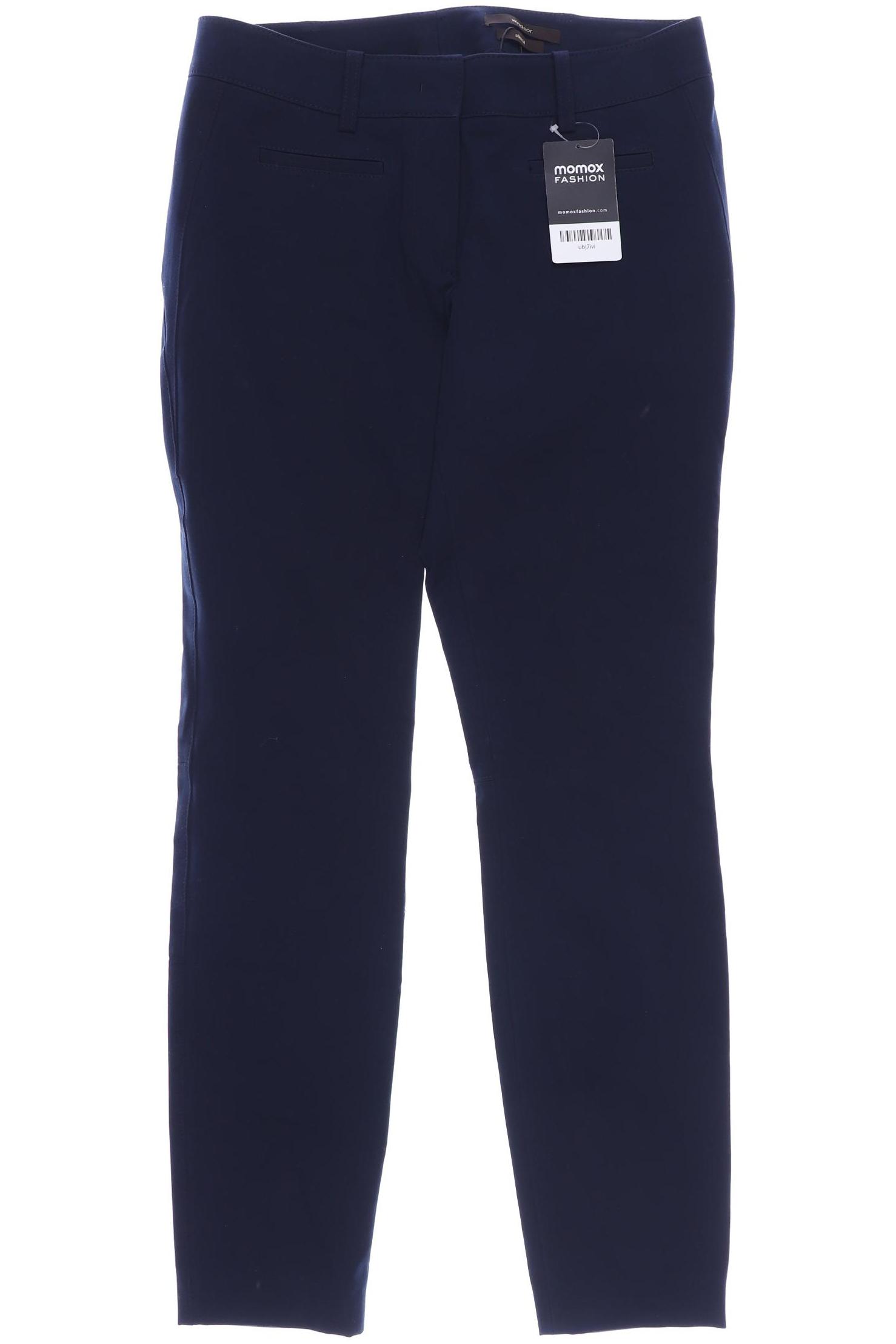 

Windsor Damen Stoffhose, marineblau