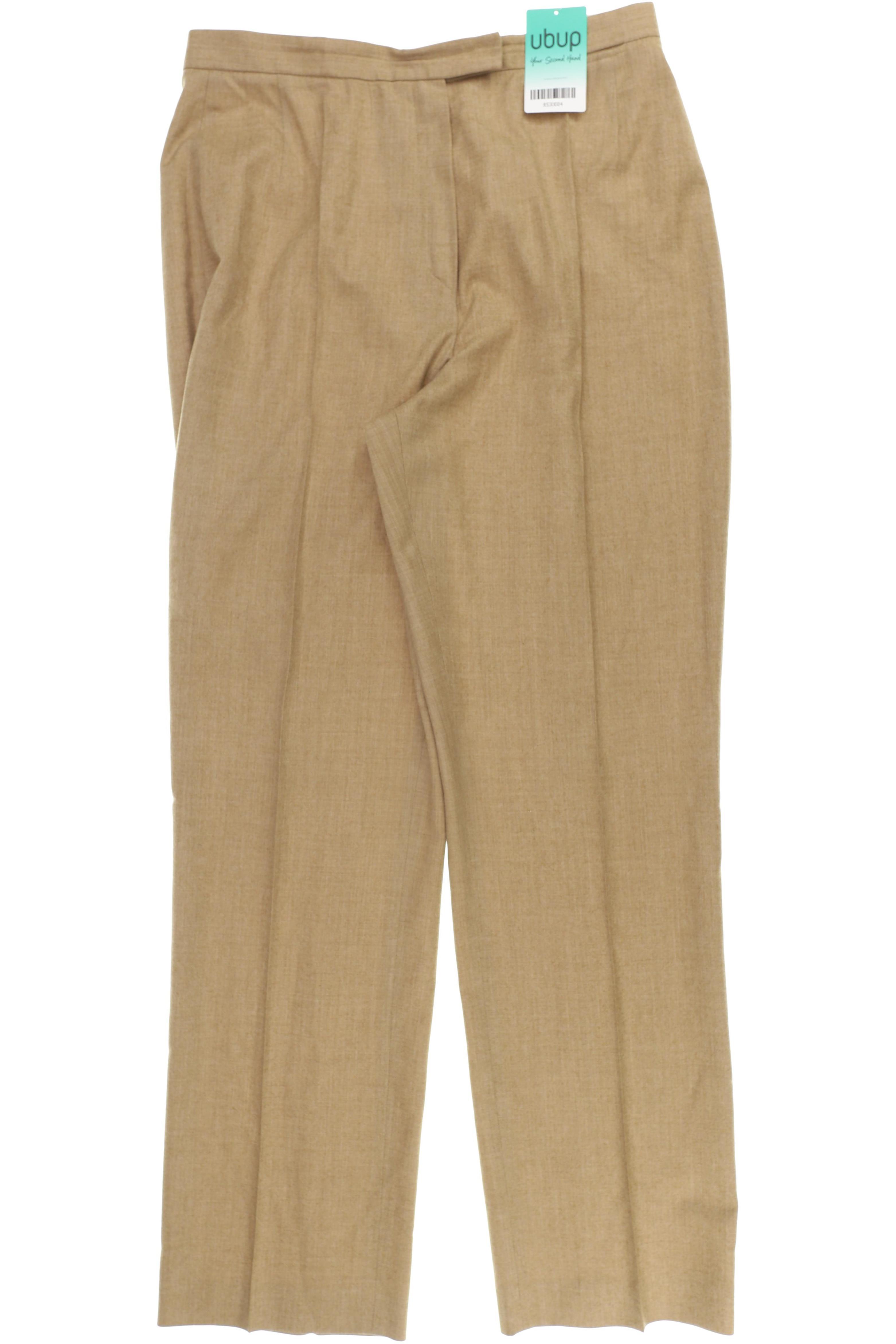 

windsor. Damen Stoffhose, beige, Gr. 42