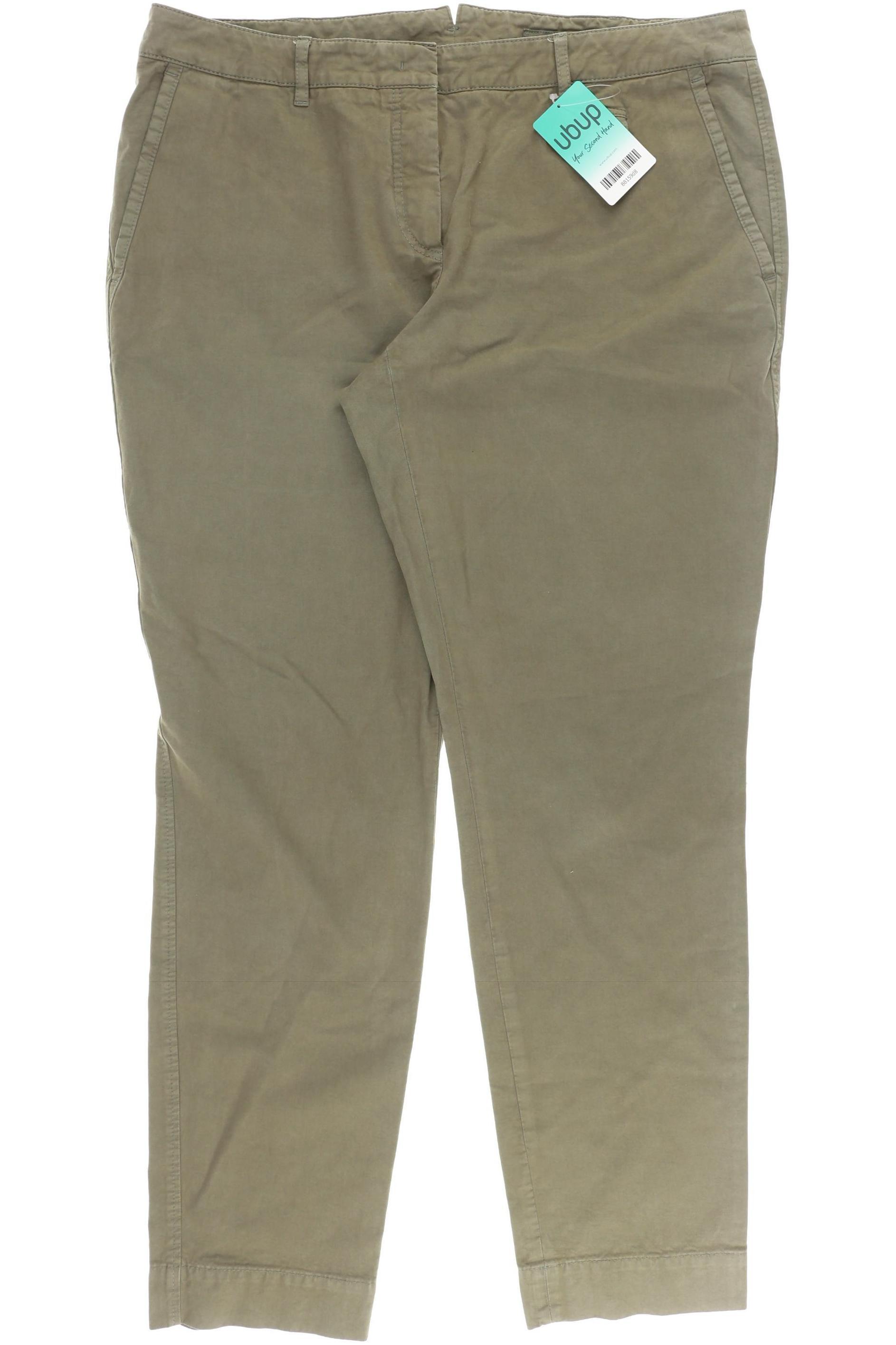 

windsor. Damen Stoffhose, grün, Gr. 42