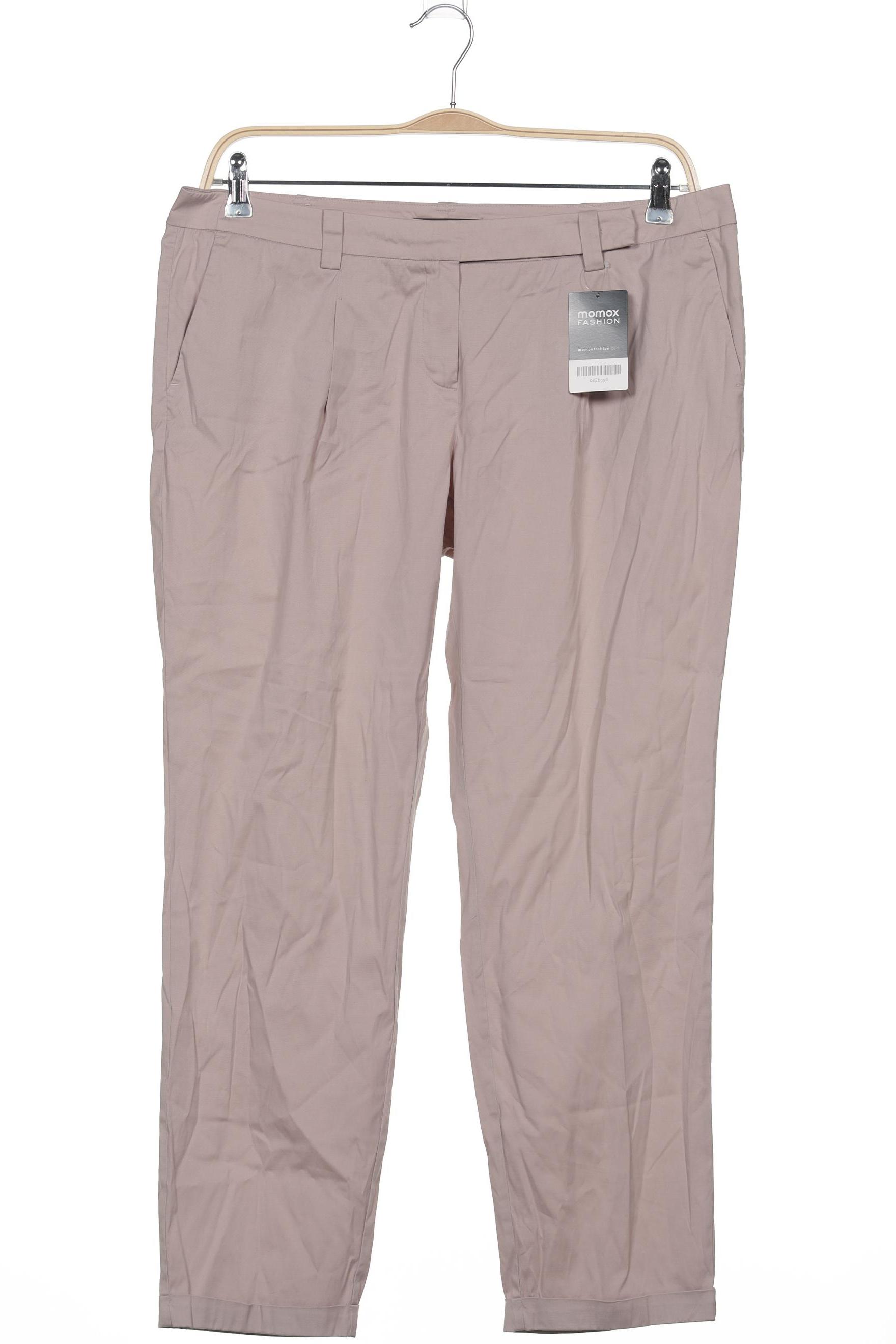 

windsor. Damen Stoffhose, beige, Gr. 42