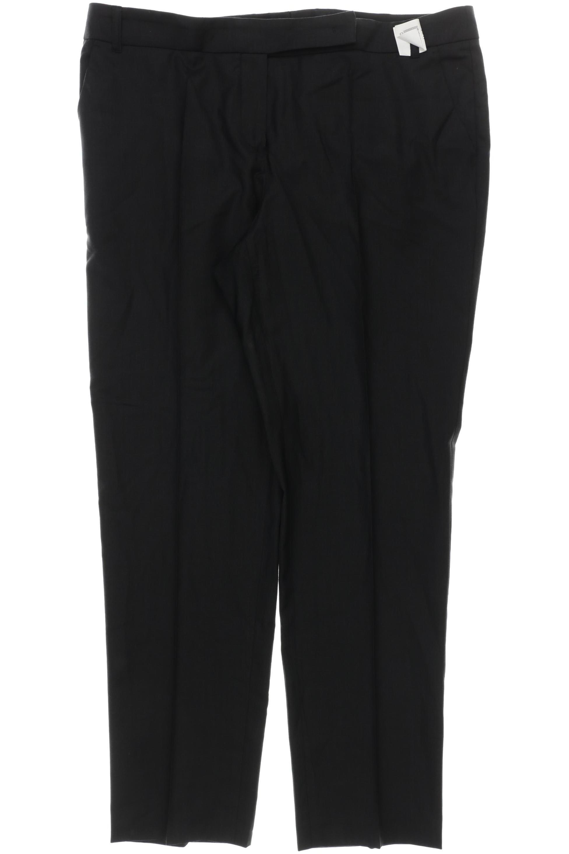 

windsor. Damen Stoffhose, schwarz, Gr. 44