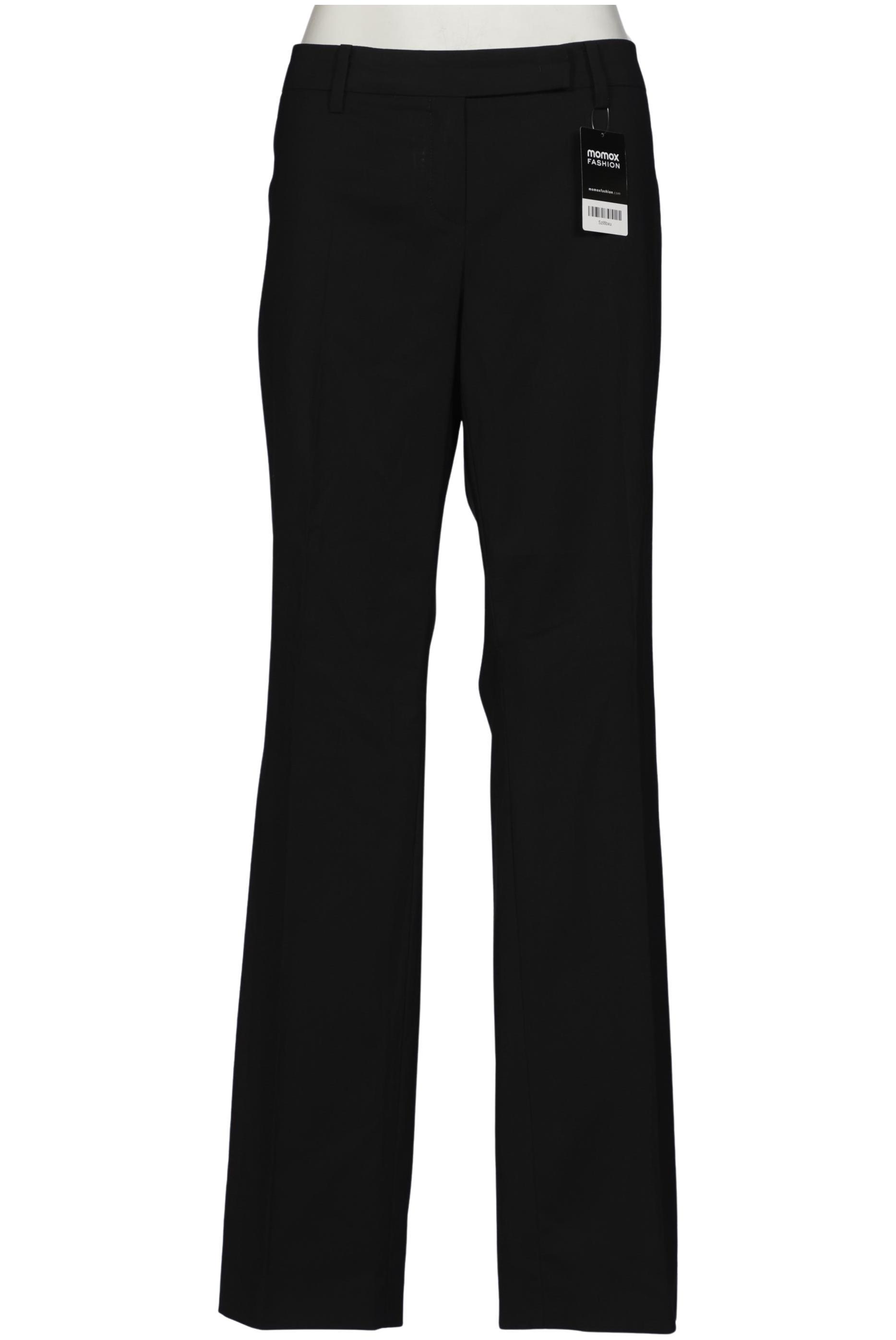 

windsor. Damen Stoffhose, schwarz, Gr. 42