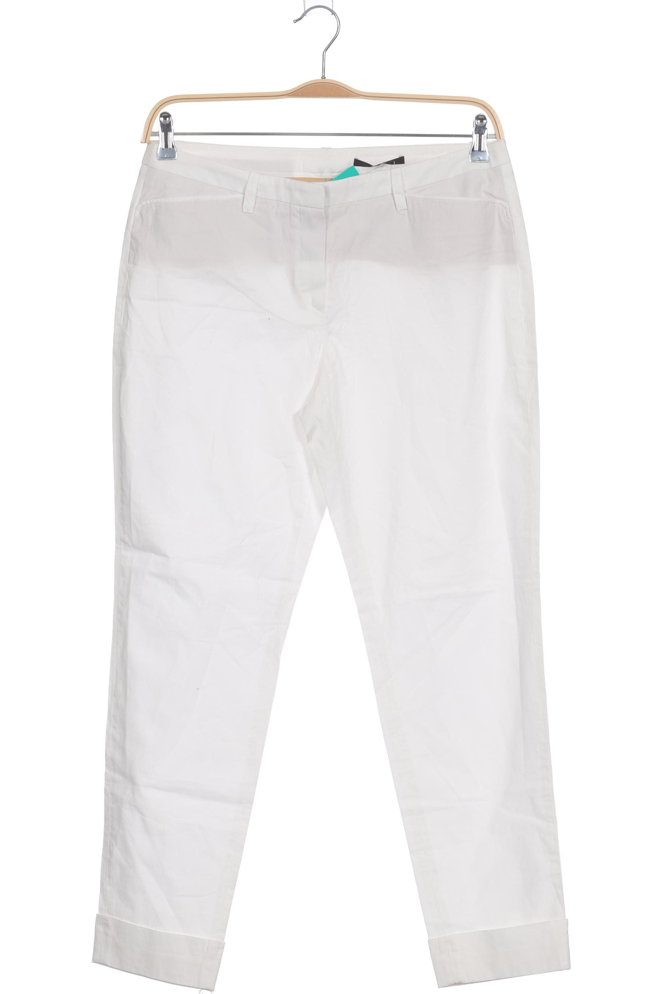 

windsor. Damen Stoffhose, weiß, Gr. 38