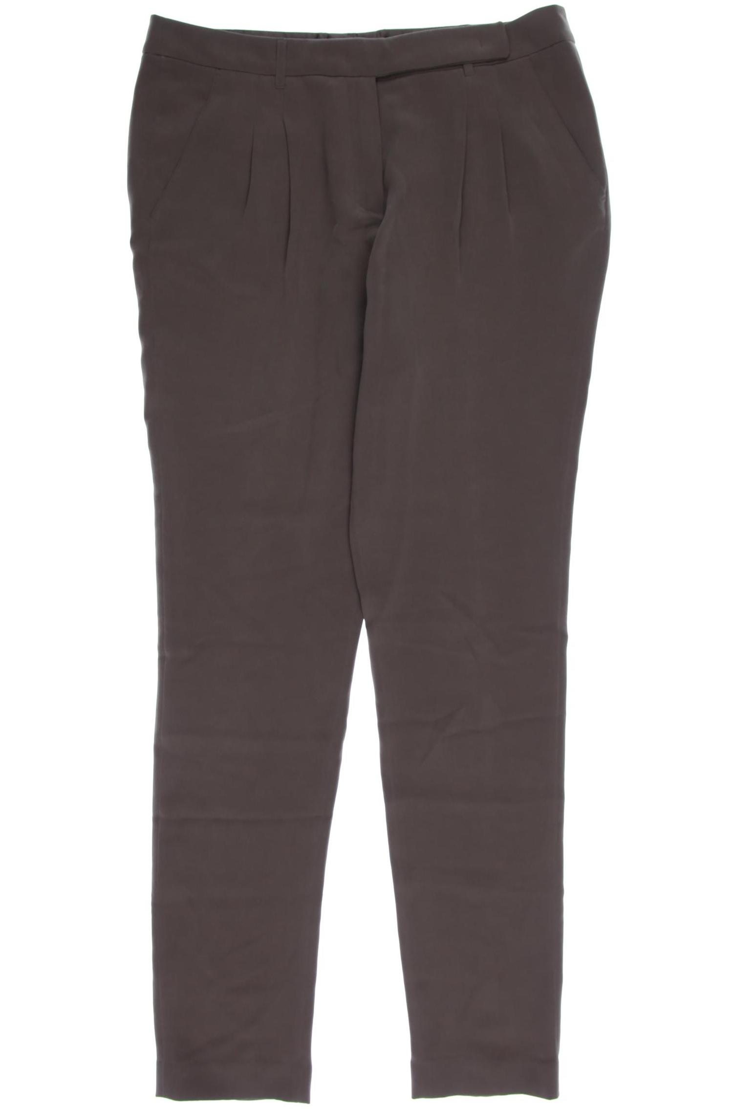 

windsor. Damen Stoffhose, grau, Gr. 40