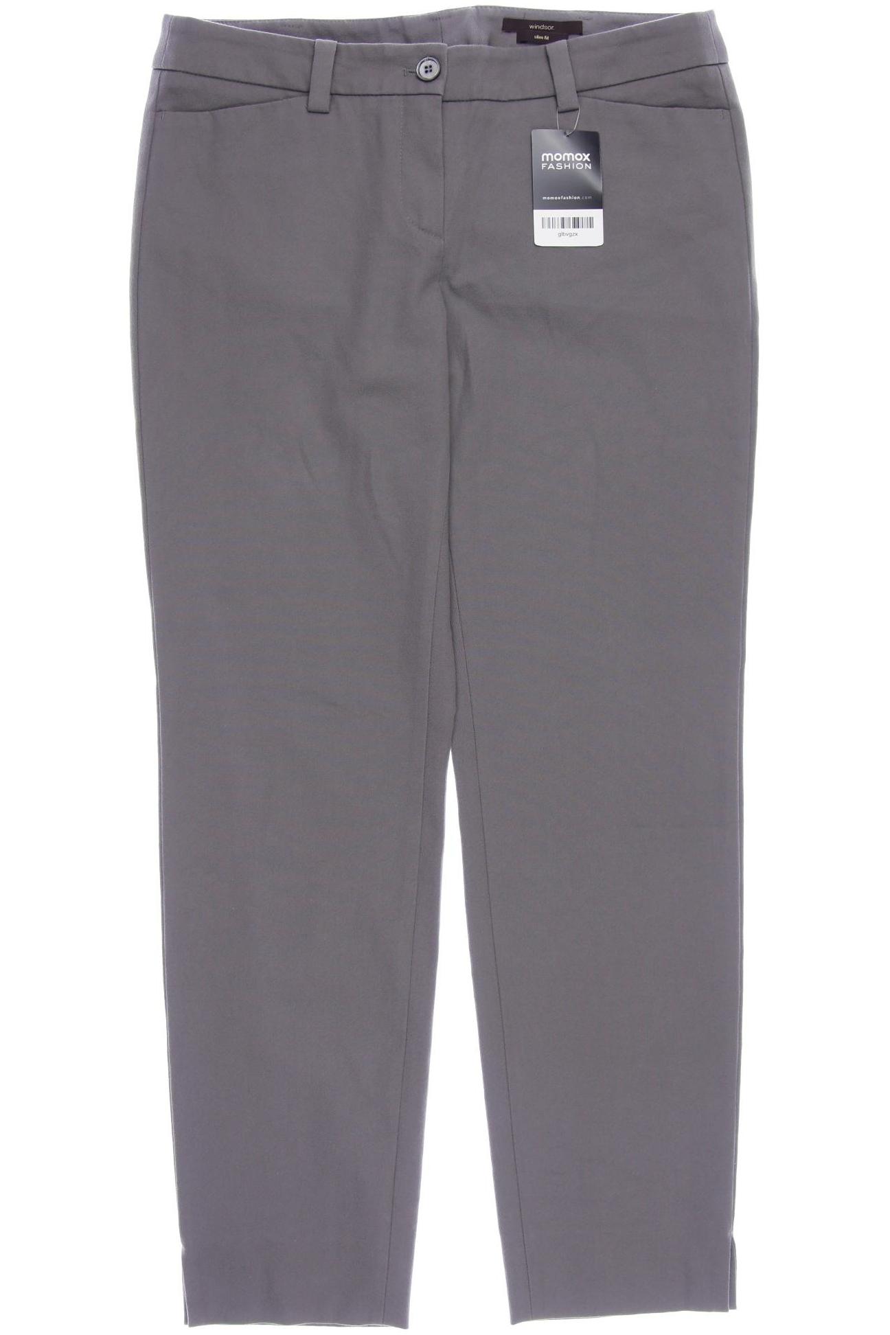 

Windsor Damen Stoffhose, grau