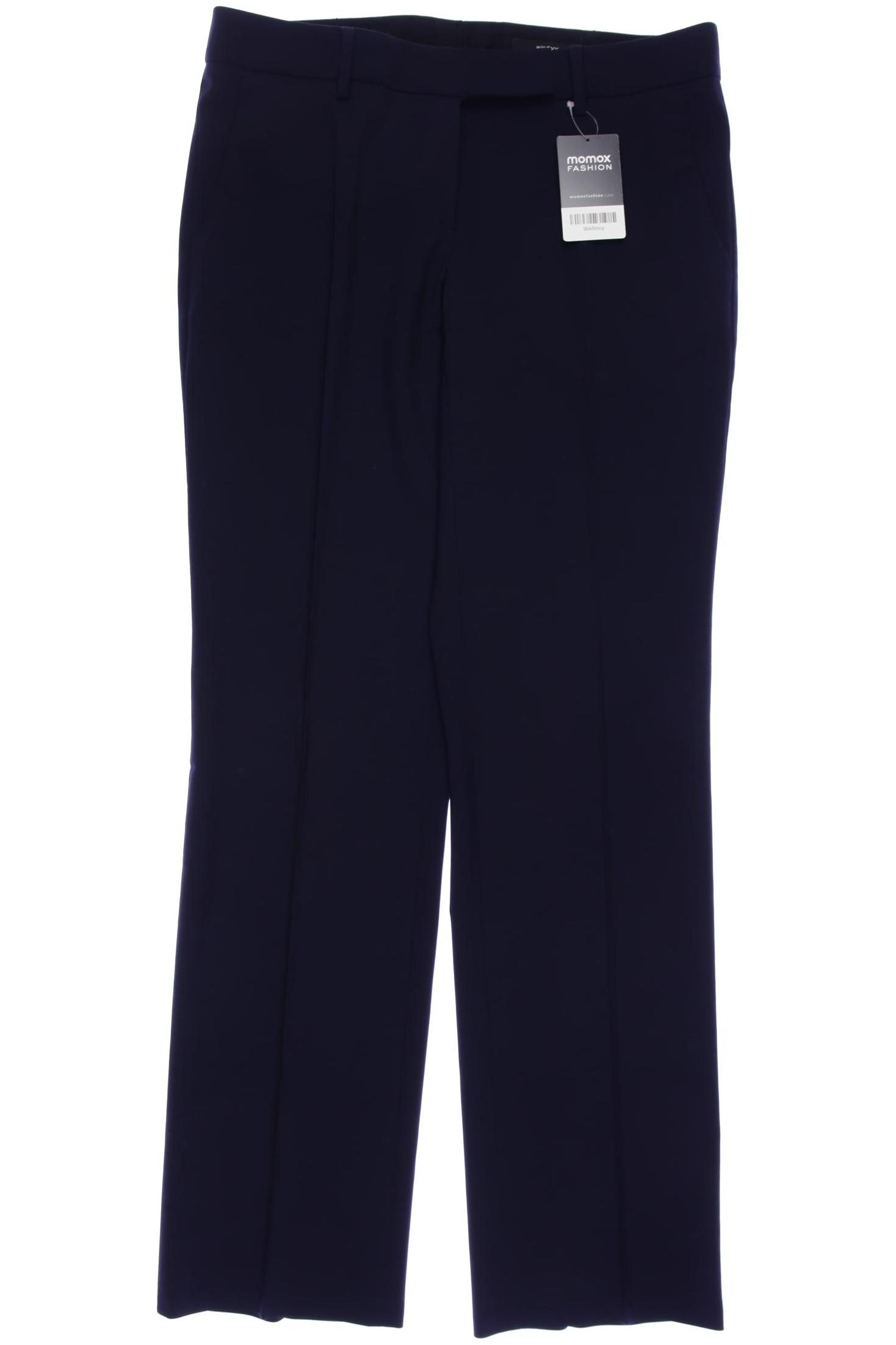 

windsor. Damen Stoffhose, marineblau, Gr. 38