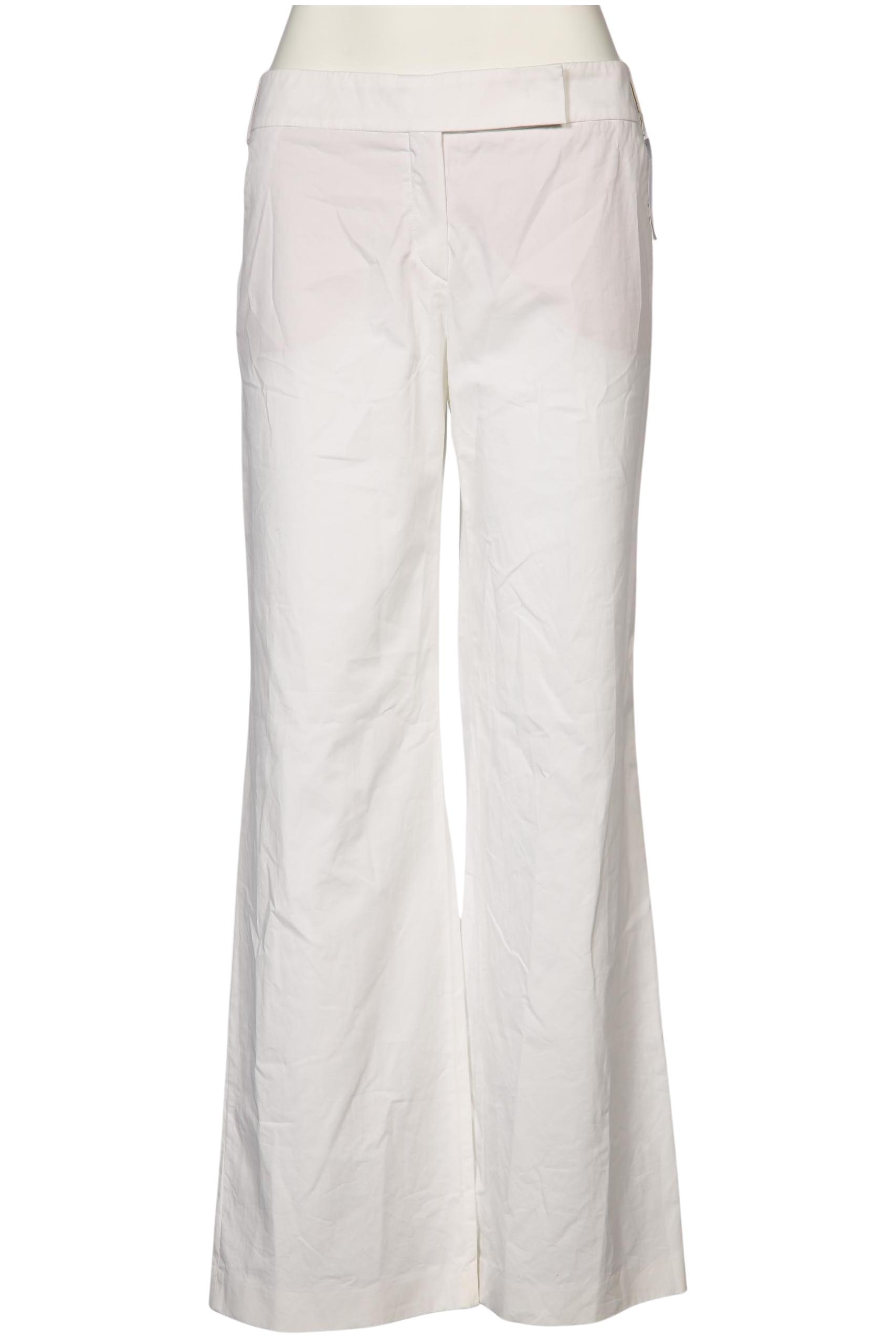 

windsor. Damen Stoffhose, weiß, Gr. 42