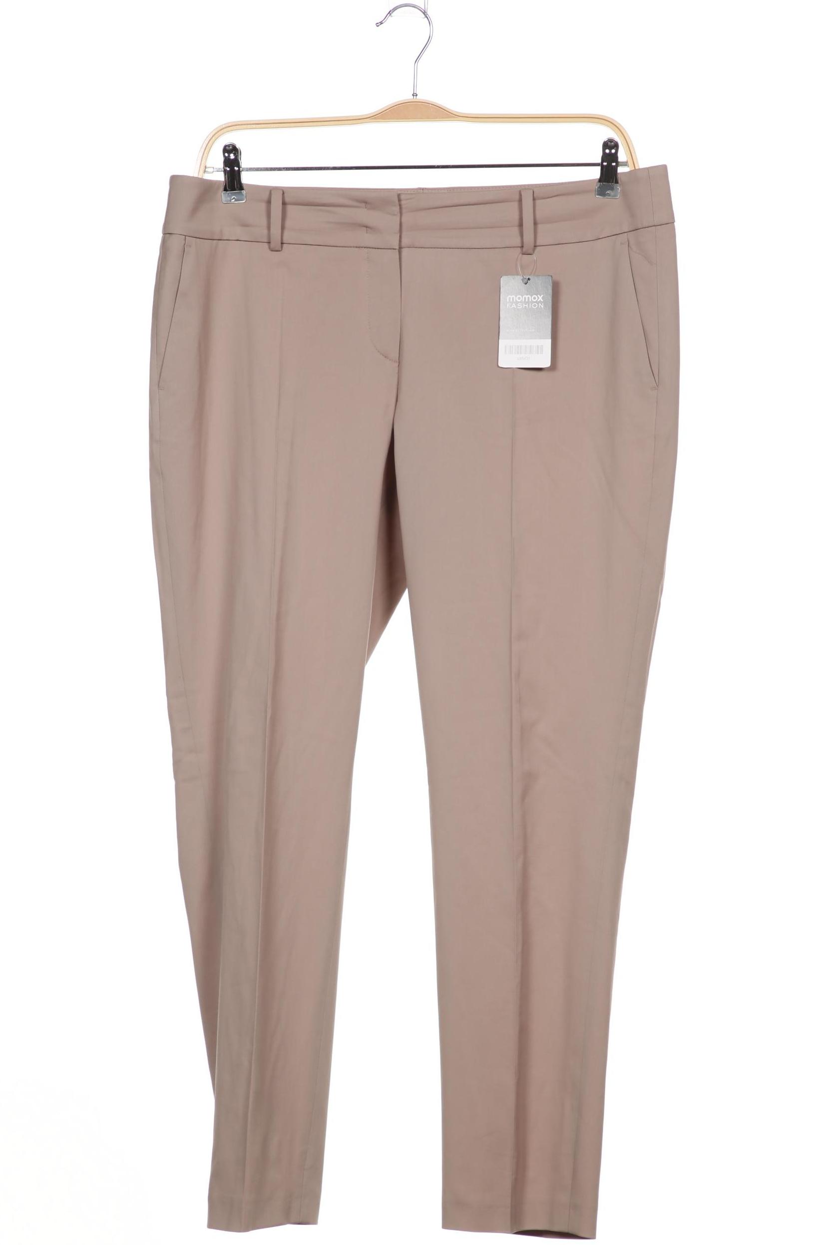 

windsor. Damen Stoffhose, beige, Gr. 52