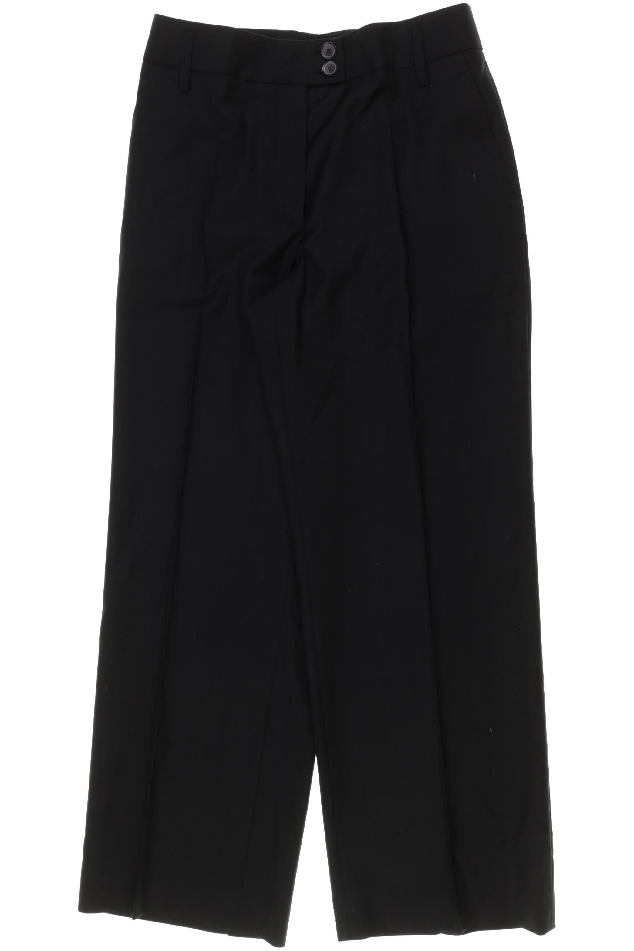 

windsor. Damen Stoffhose, schwarz, Gr. 40