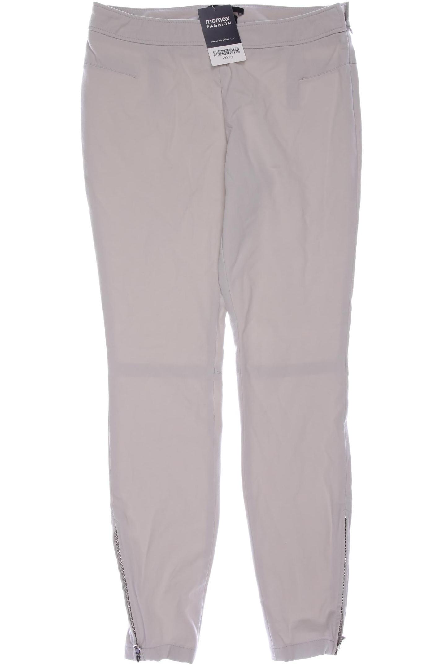 

windsor. Damen Stoffhose, grau, Gr. 28