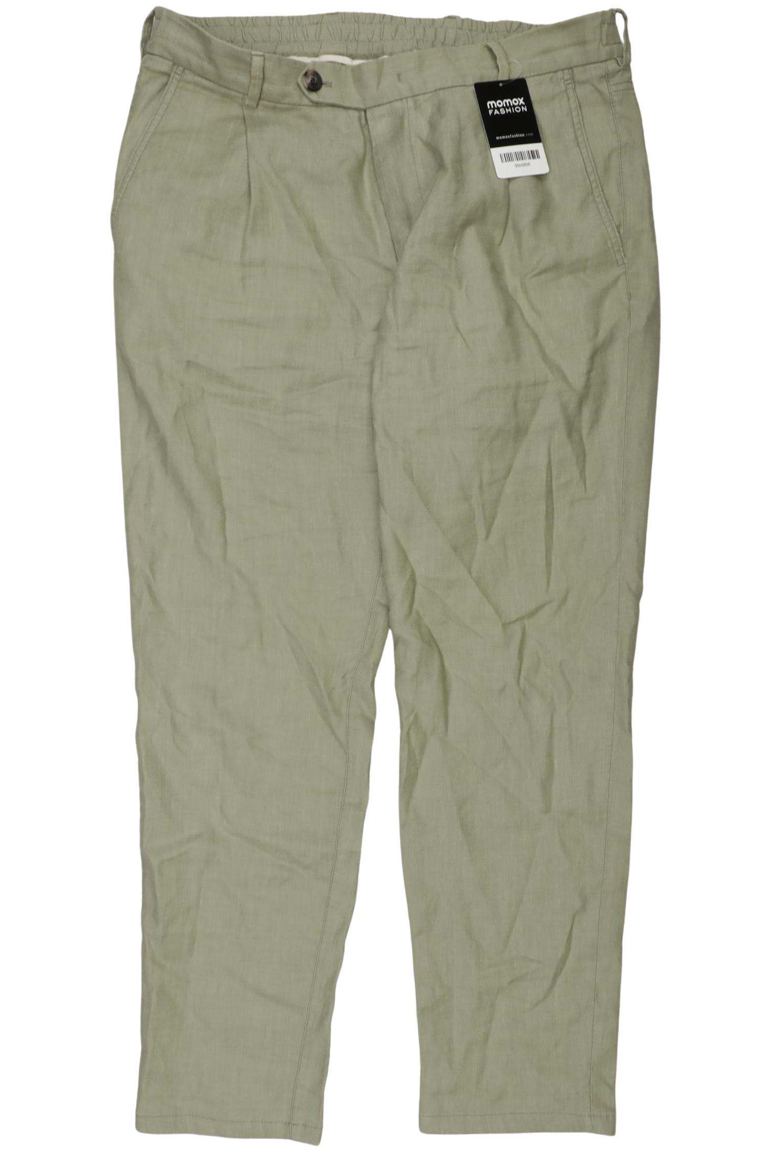 

windsor. Damen Stoffhose, beige, Gr. 48