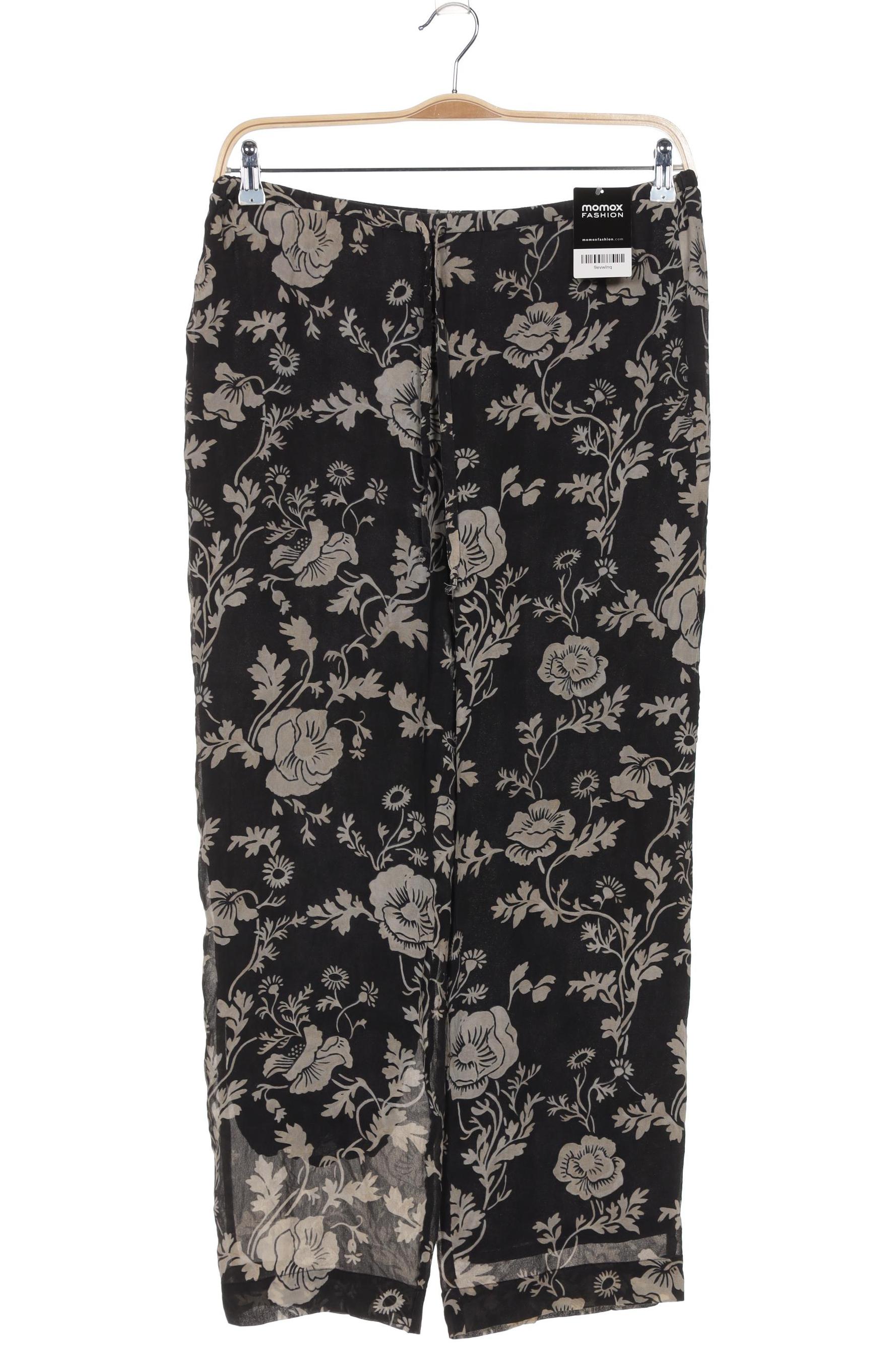 

windsor. Damen Stoffhose, schwarz, Gr. 42