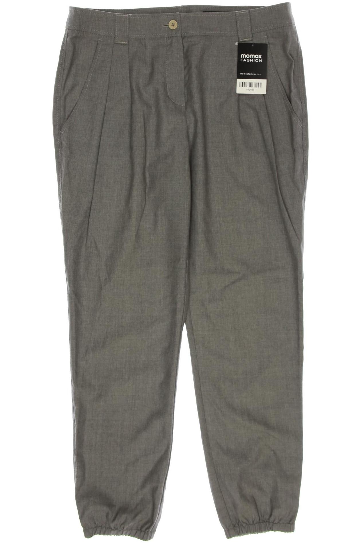 

windsor. Damen Stoffhose, grau, Gr. 34