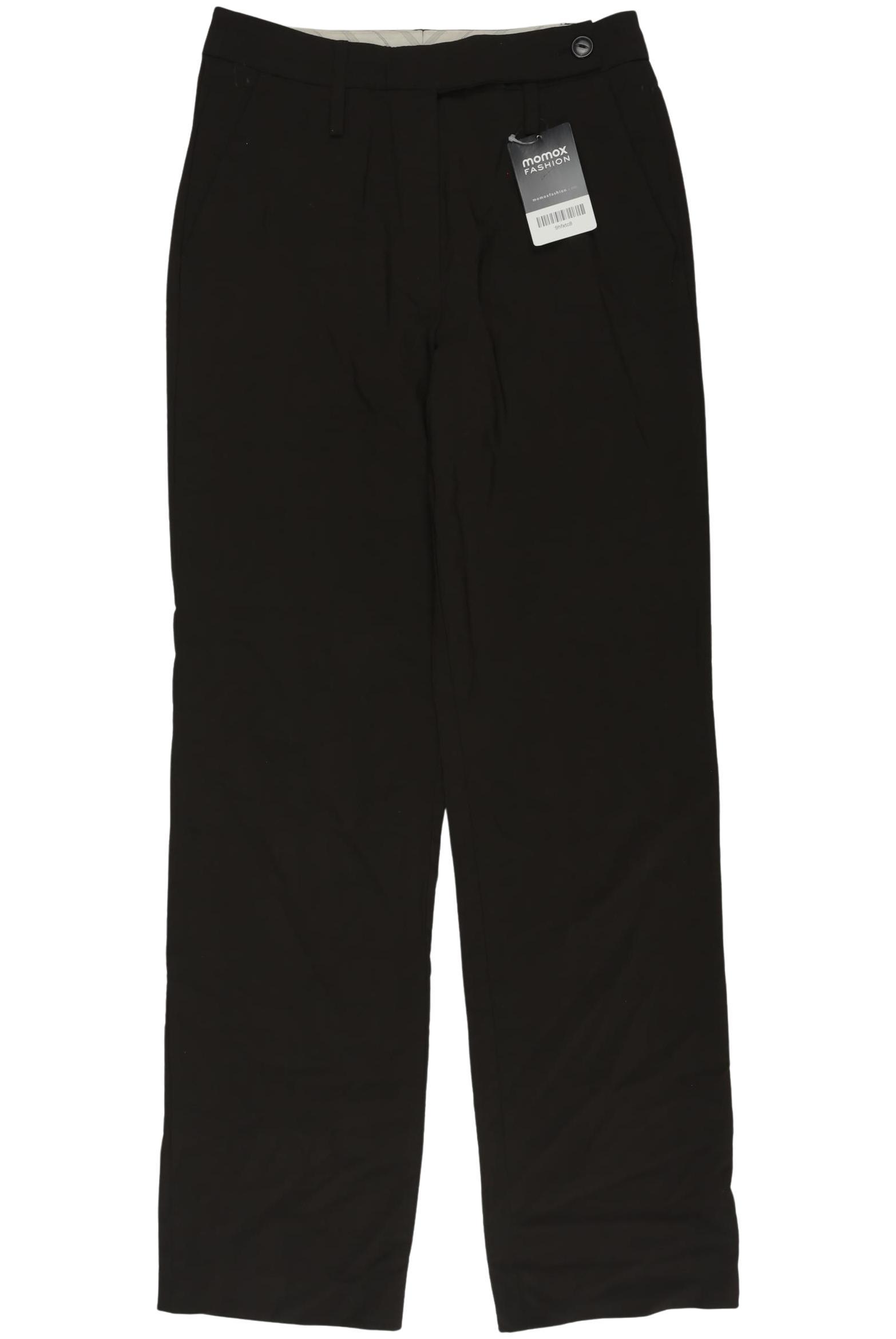 

windsor. Damen Stoffhose, schwarz, Gr. 34