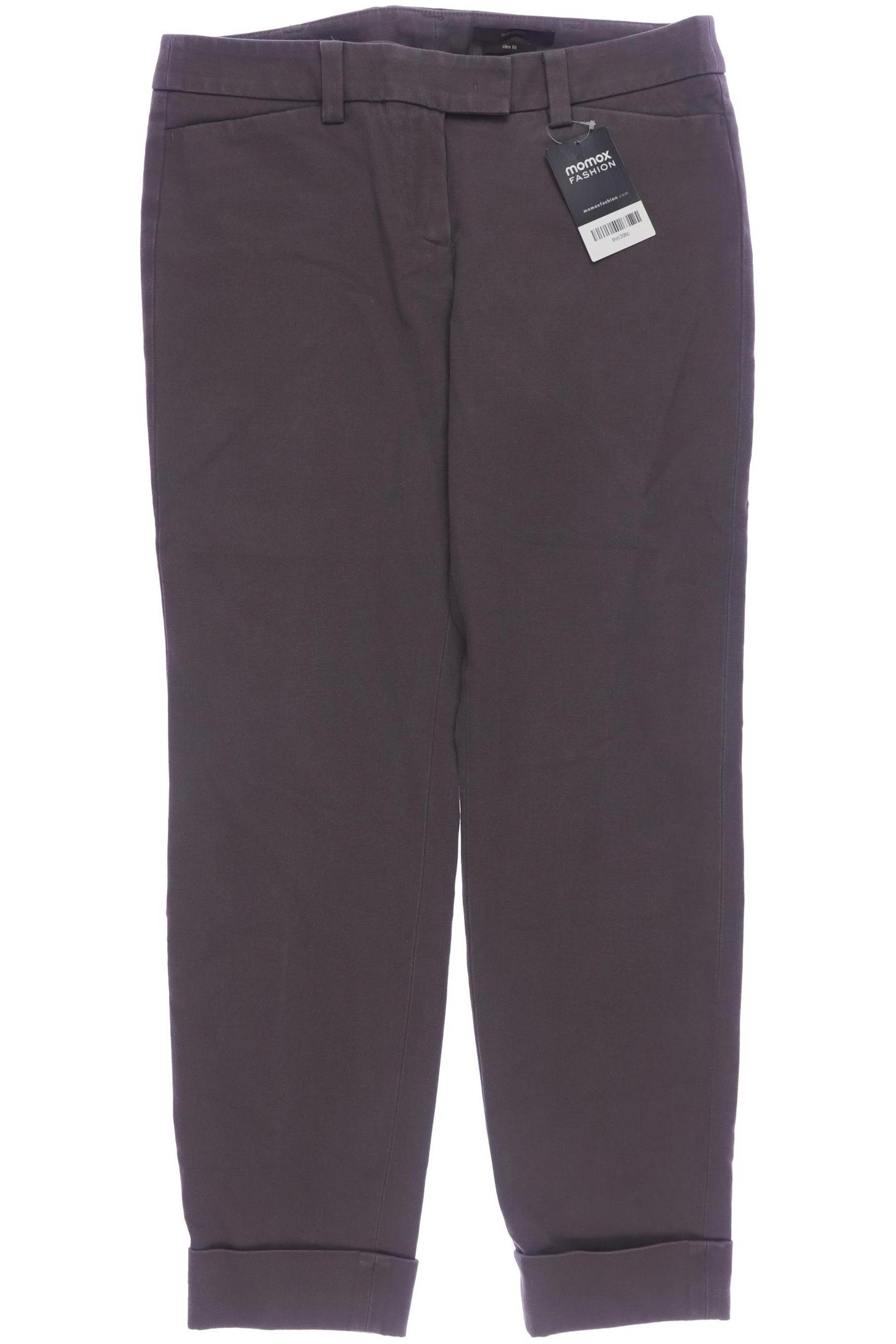 

windsor. Damen Stoffhose, braun, Gr. 38
