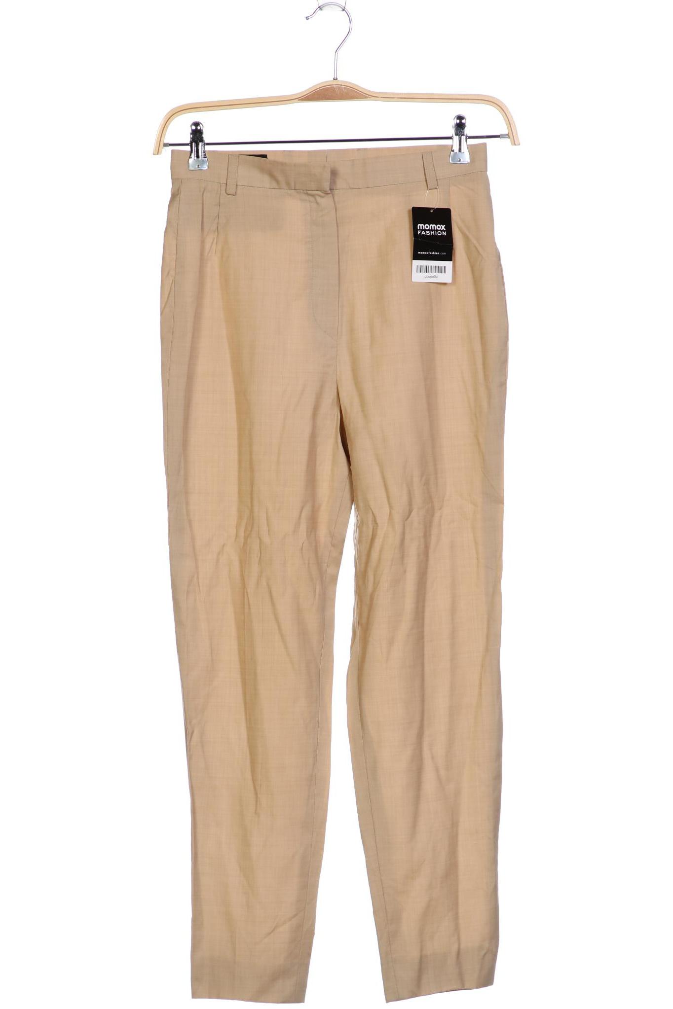 

windsor. Damen Stoffhose, beige, Gr. 38