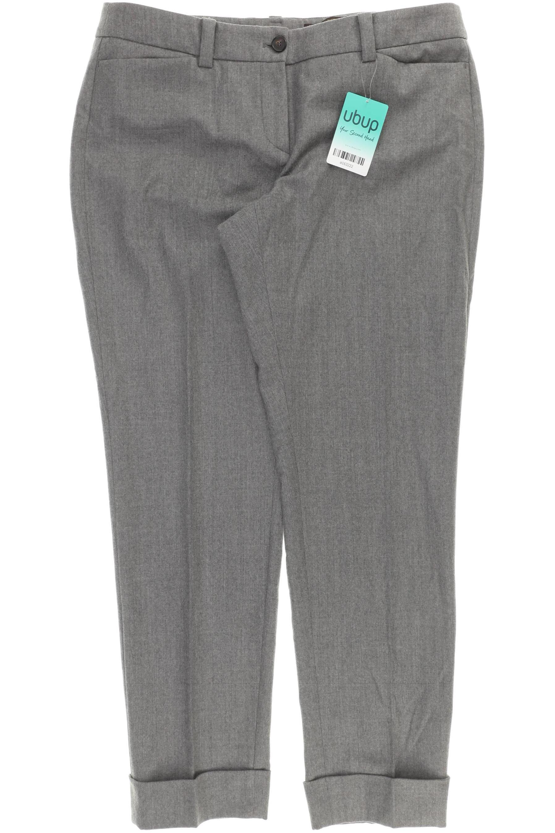 

windsor. Damen Stoffhose, grau, Gr. 40