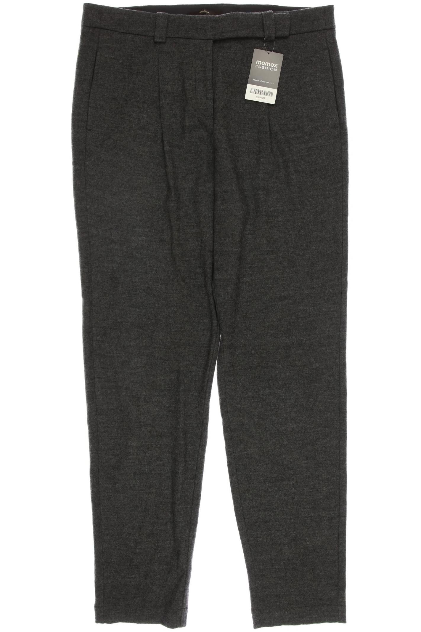 

windsor. Damen Stoffhose, grau, Gr. 38
