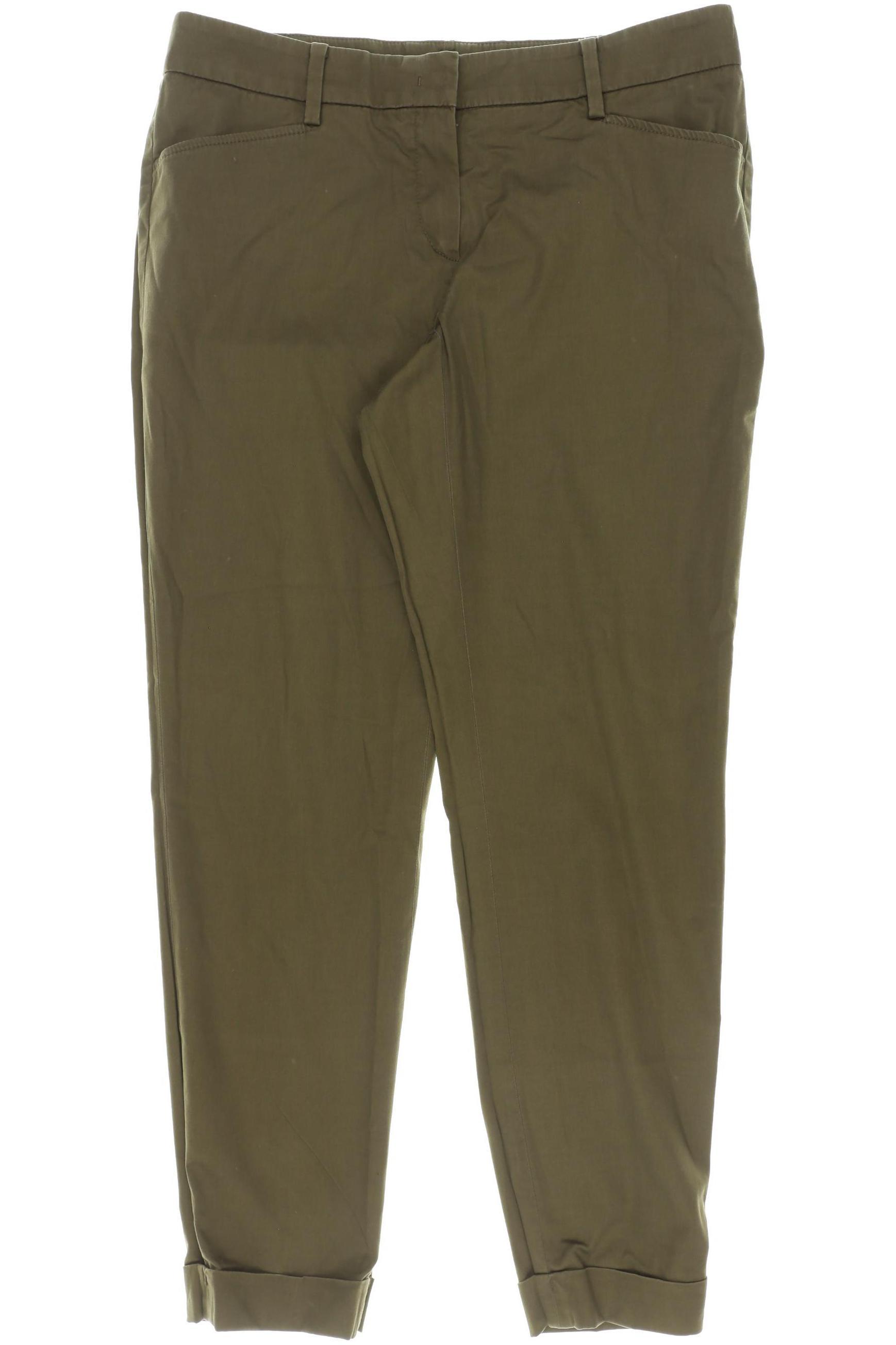 

windsor. Damen Stoffhose, grün, Gr. 36