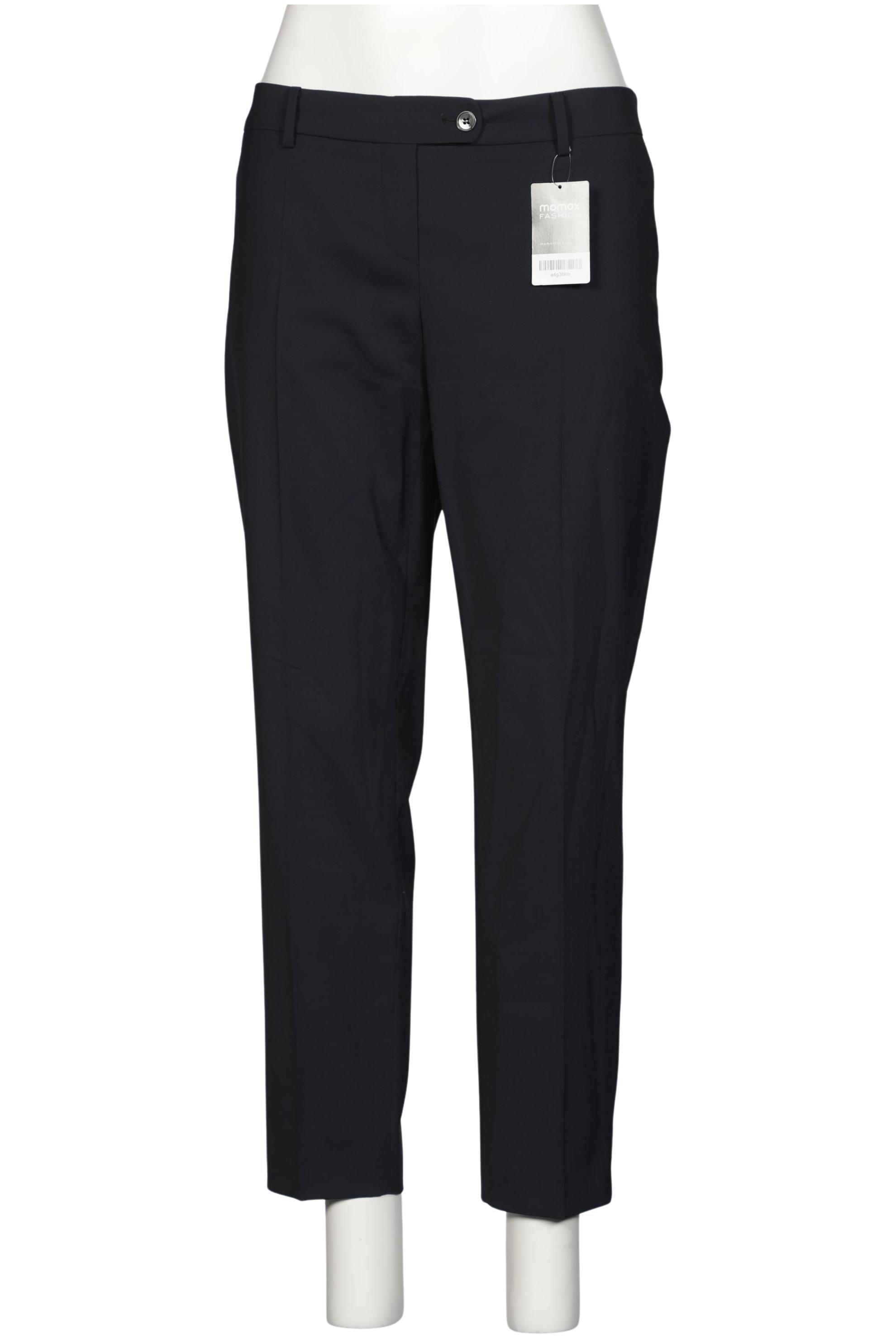 

windsor. Damen Stoffhose, marineblau, Gr. 44