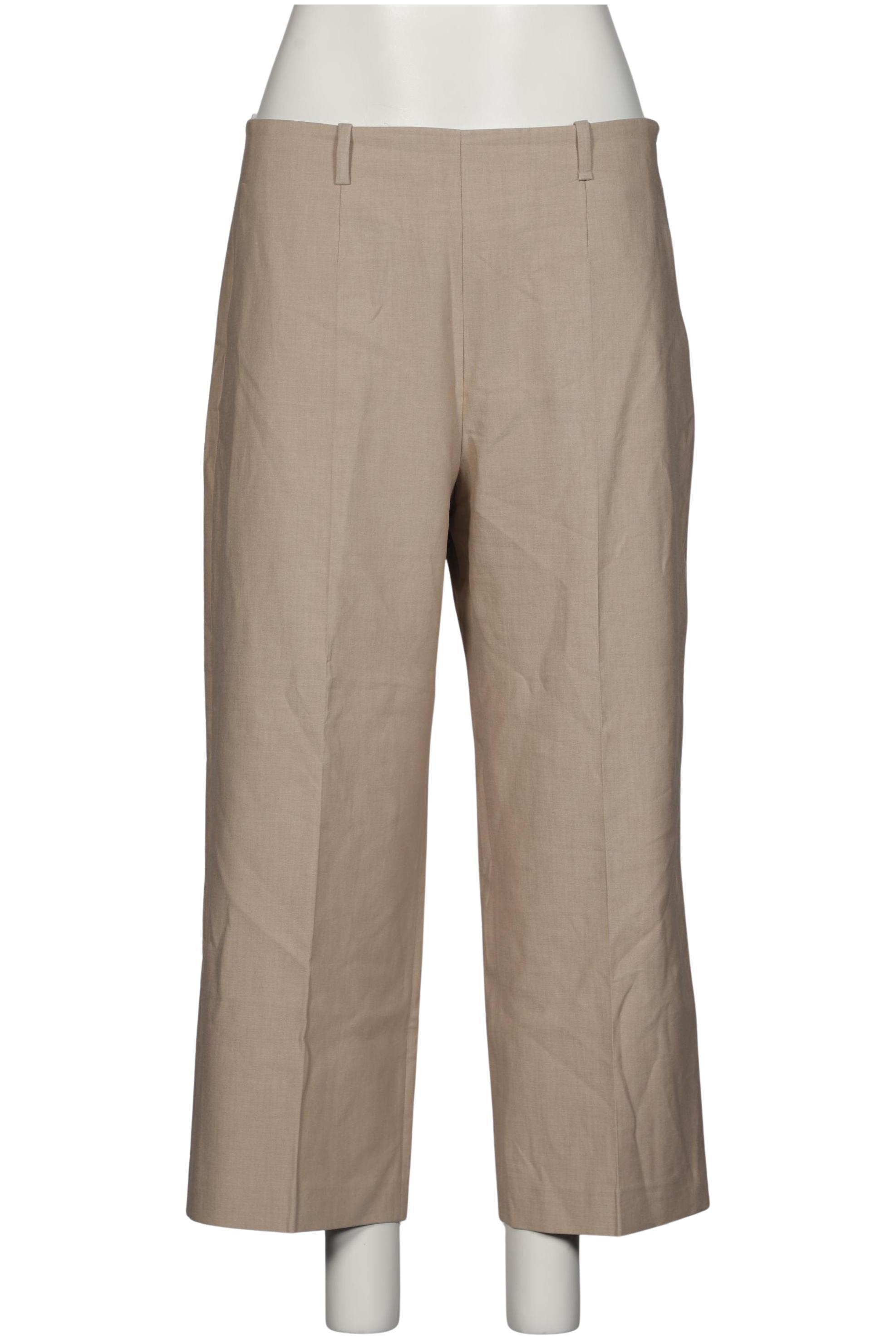 

windsor. Damen Stoffhose, beige, Gr. 44