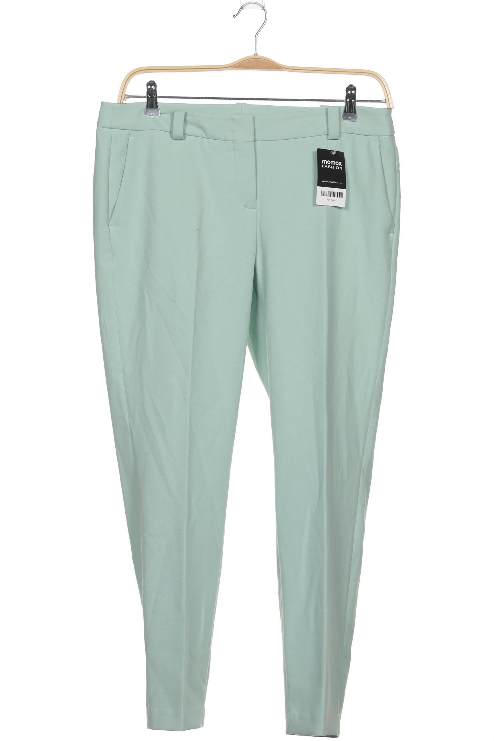 

windsor. Damen Stoffhose, hellgrün, Gr. 42