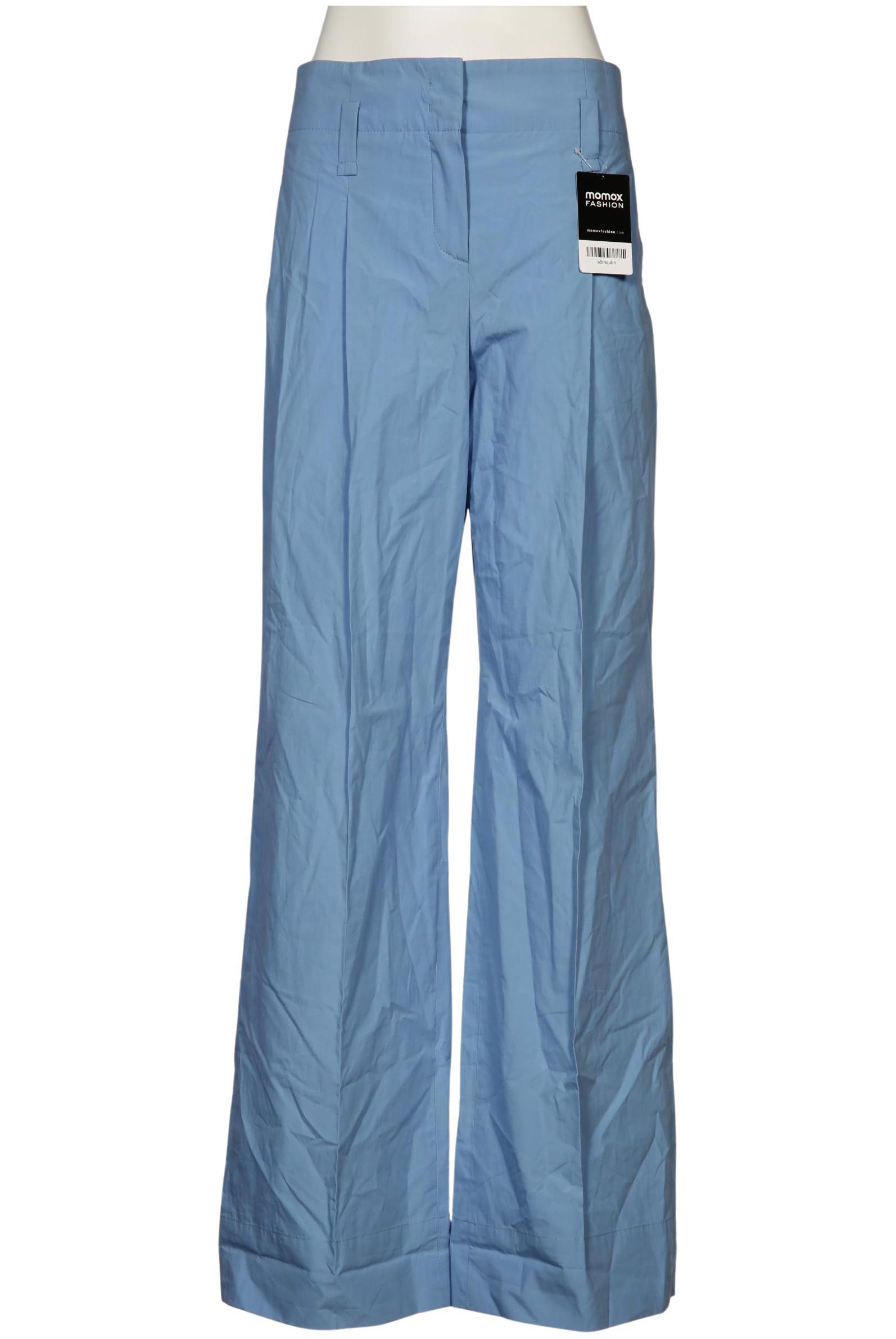 

windsor. Damen Stoffhose, hellblau, Gr. 38