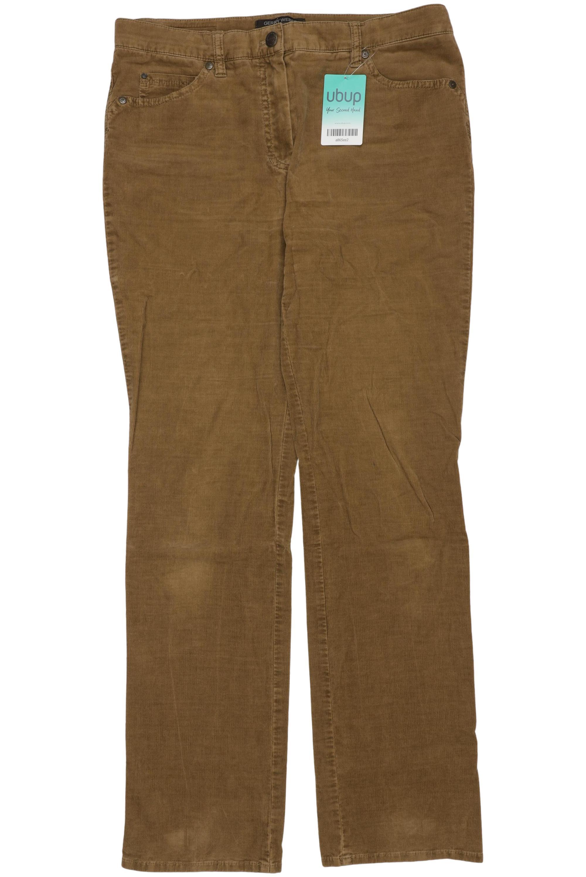 

windsor. Damen Stoffhose, braun, Gr. 35