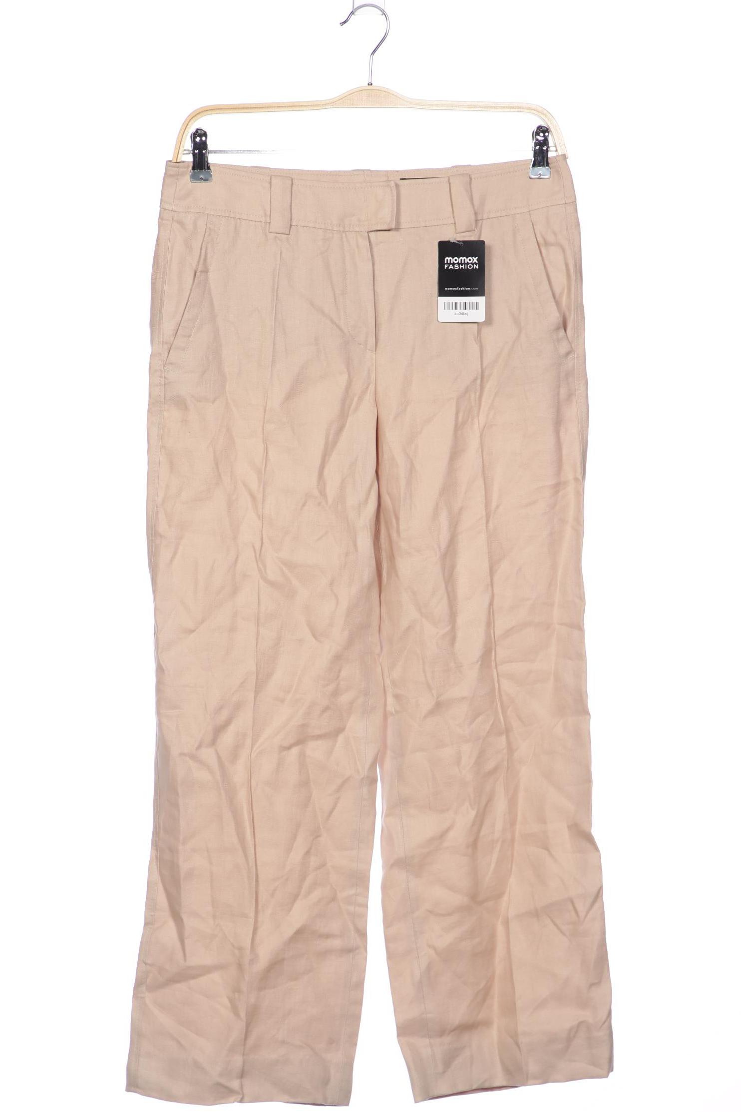 

windsor. Damen Stoffhose, beige, Gr. 38