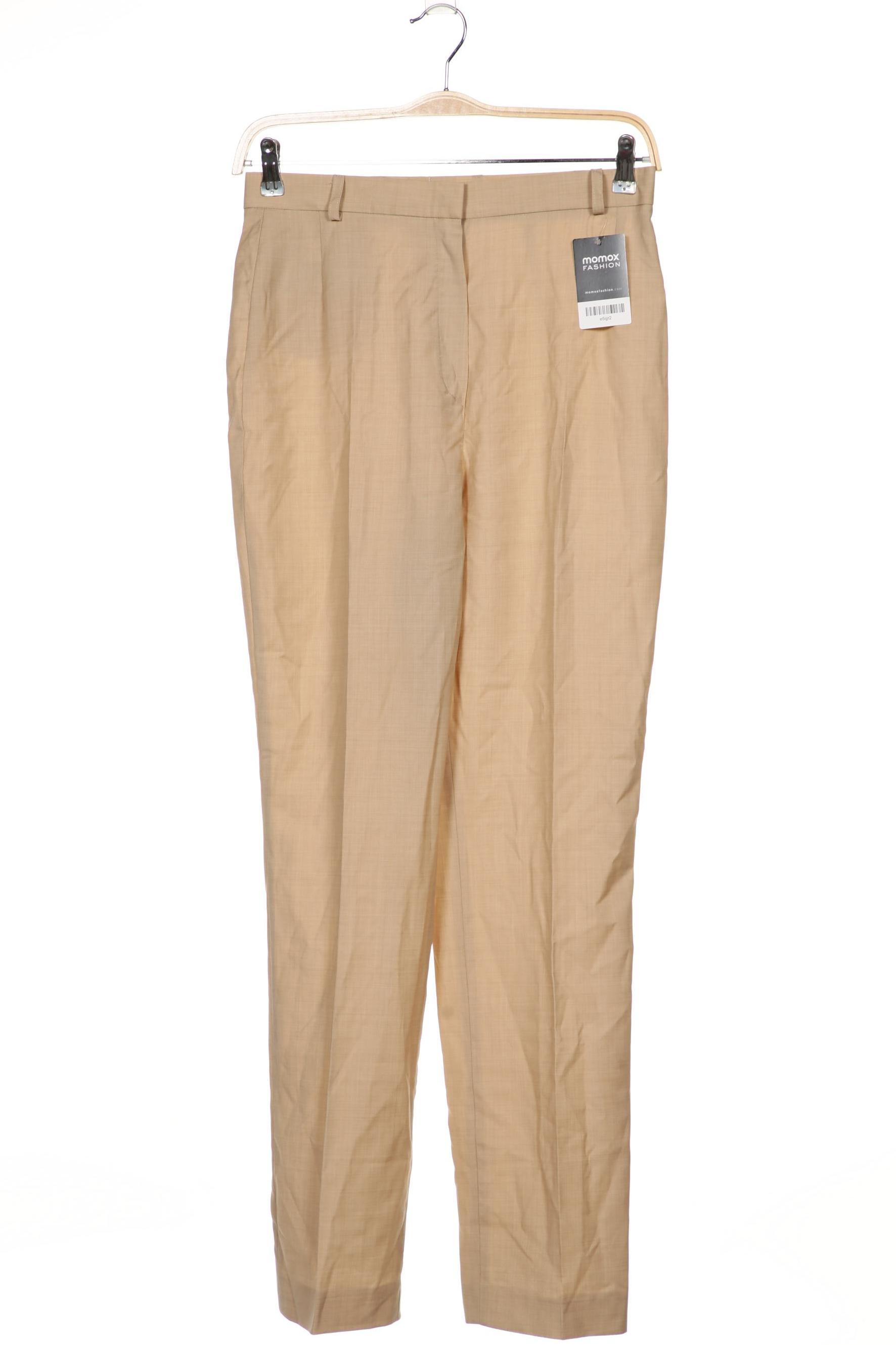 

windsor. Damen Stoffhose, beige, Gr. 42