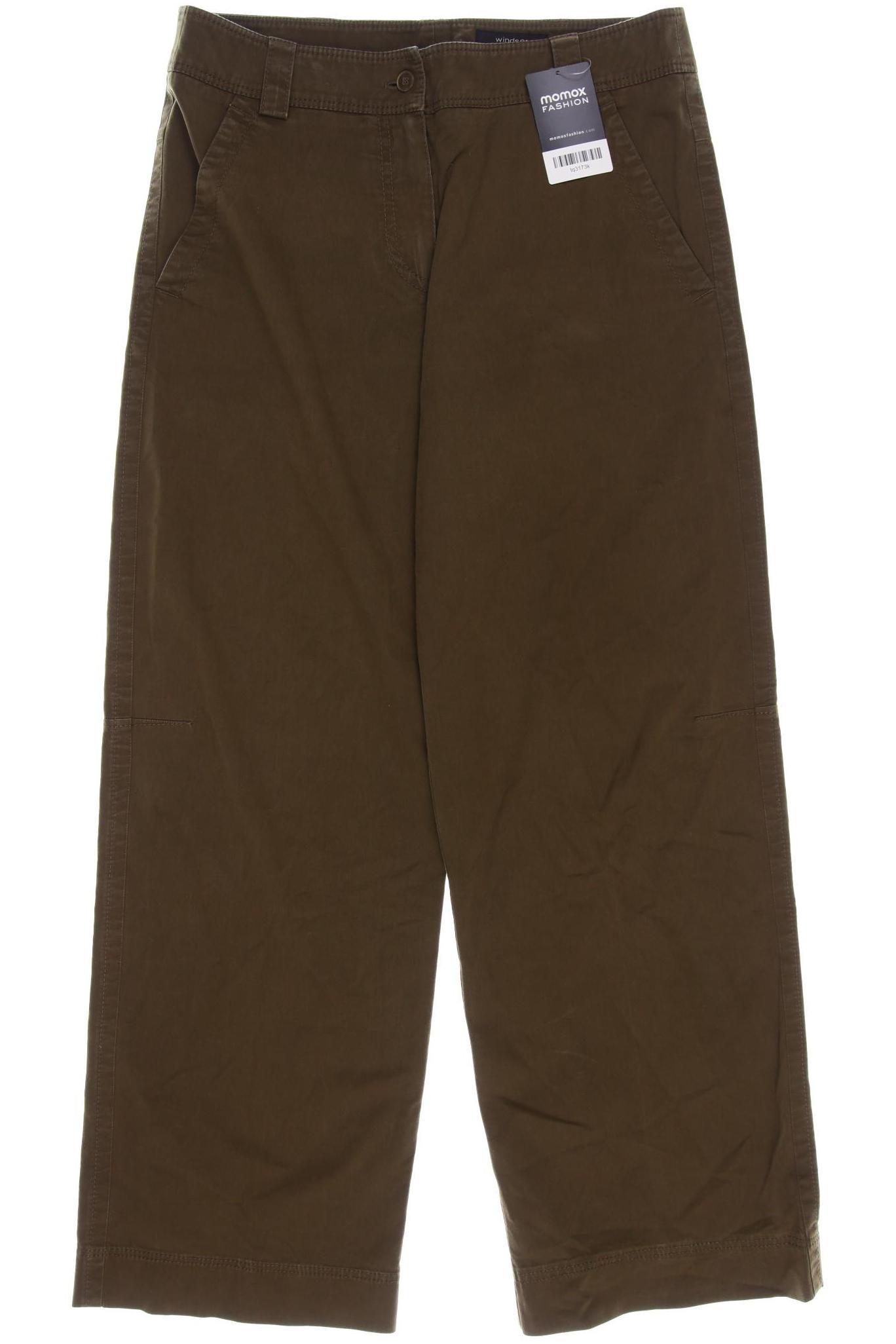 

windsor. Damen Stoffhose, braun