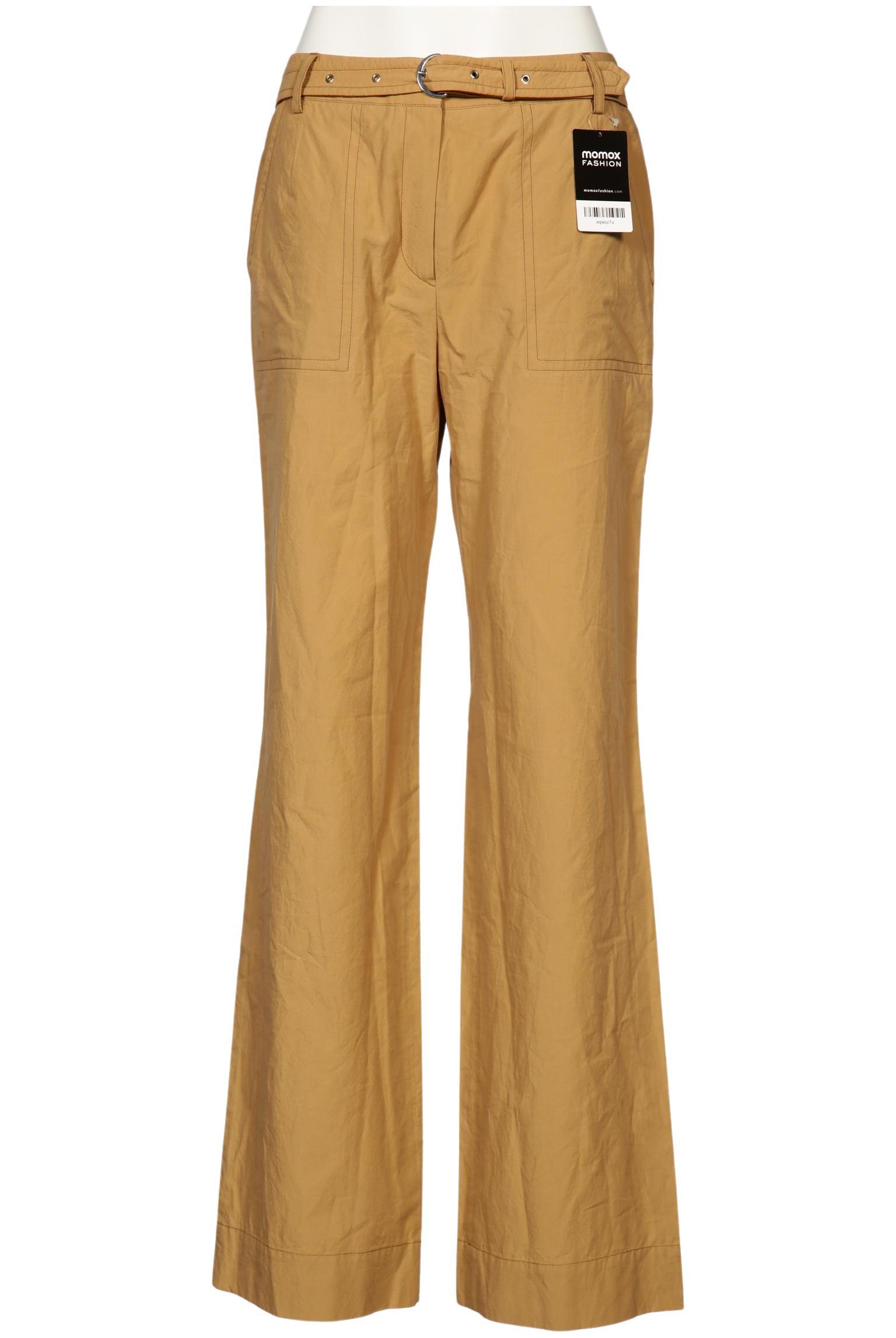 

windsor. Damen Stoffhose, beige, Gr. 38