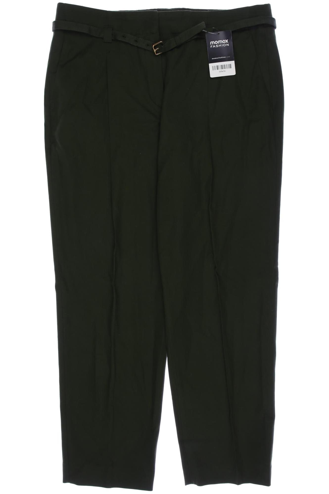 

windsor. Damen Stoffhose, grün, Gr. 40