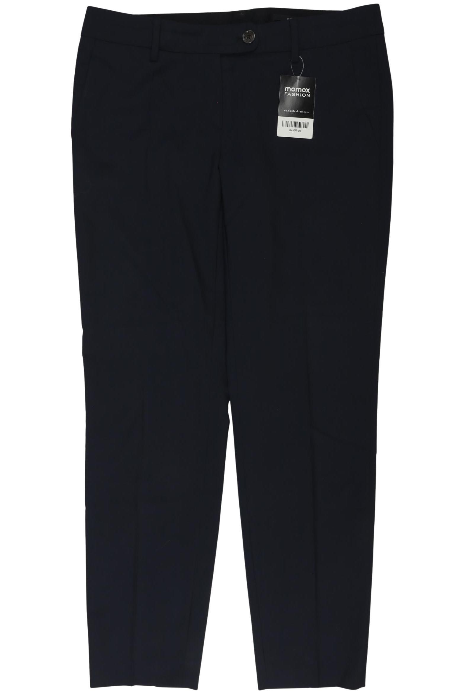 

windsor. Damen Stoffhose, marineblau, Gr. 36