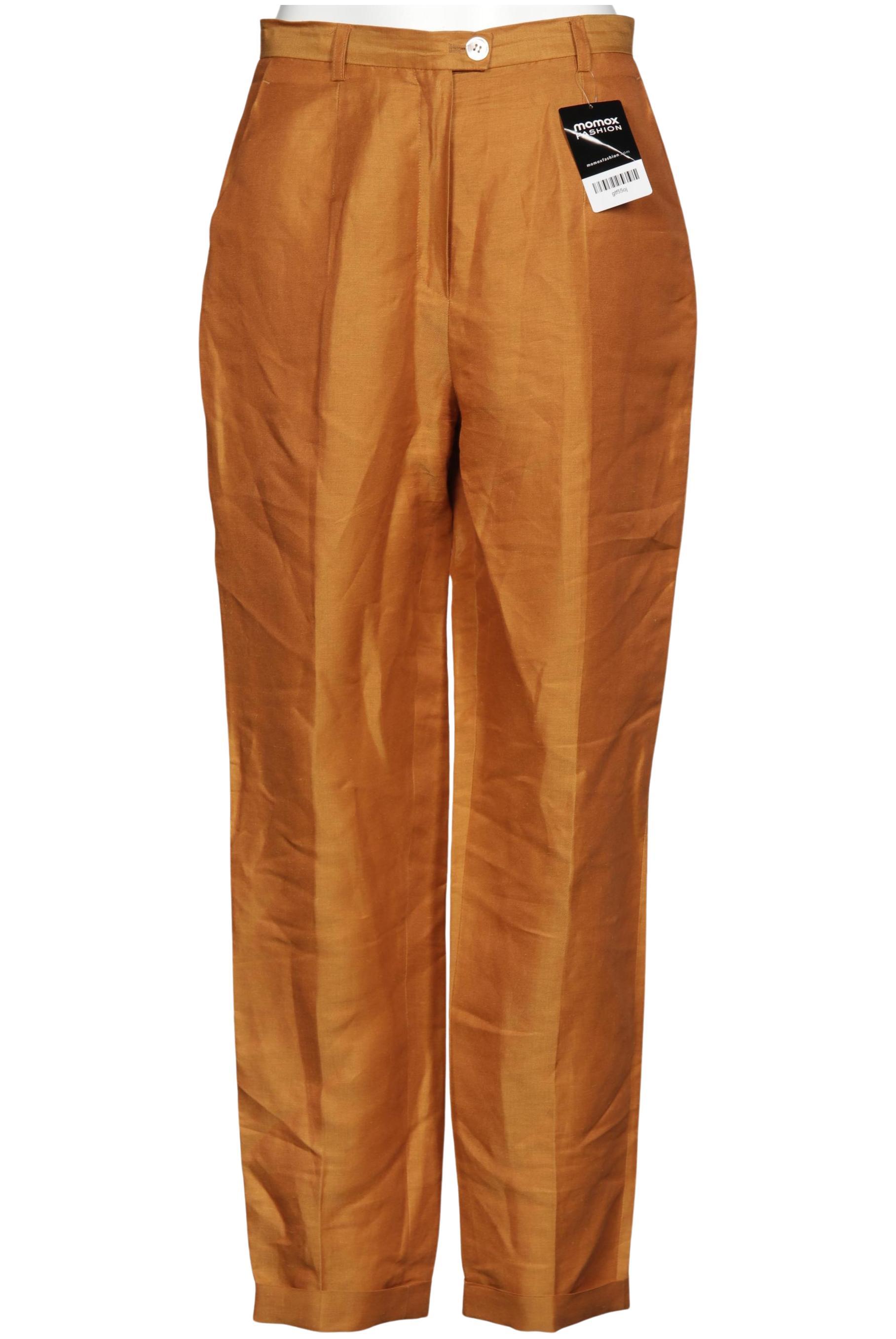 

windsor. Damen Stoffhose, orange, Gr. 40