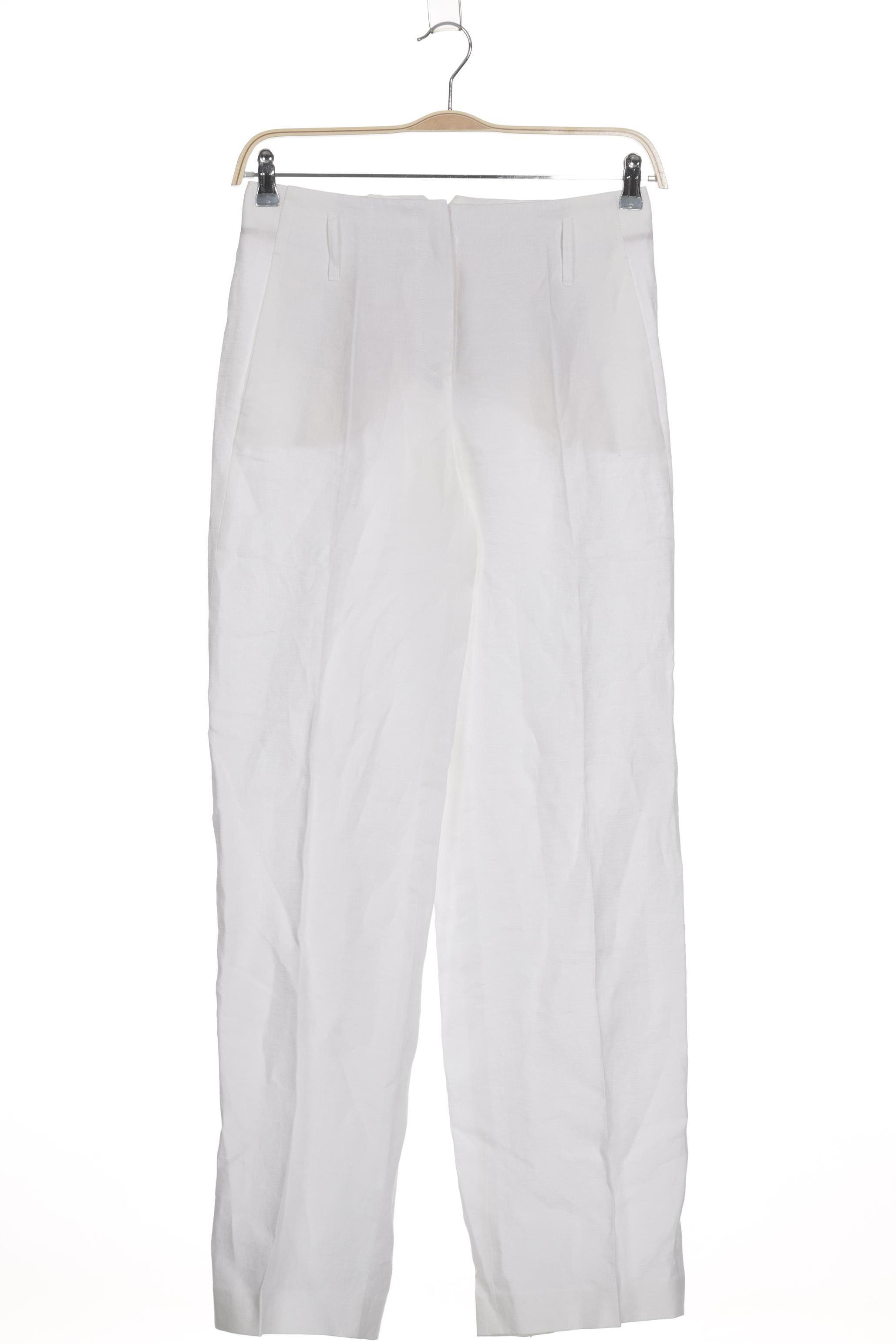 

windsor. Damen Stoffhose, weiß, Gr. 36