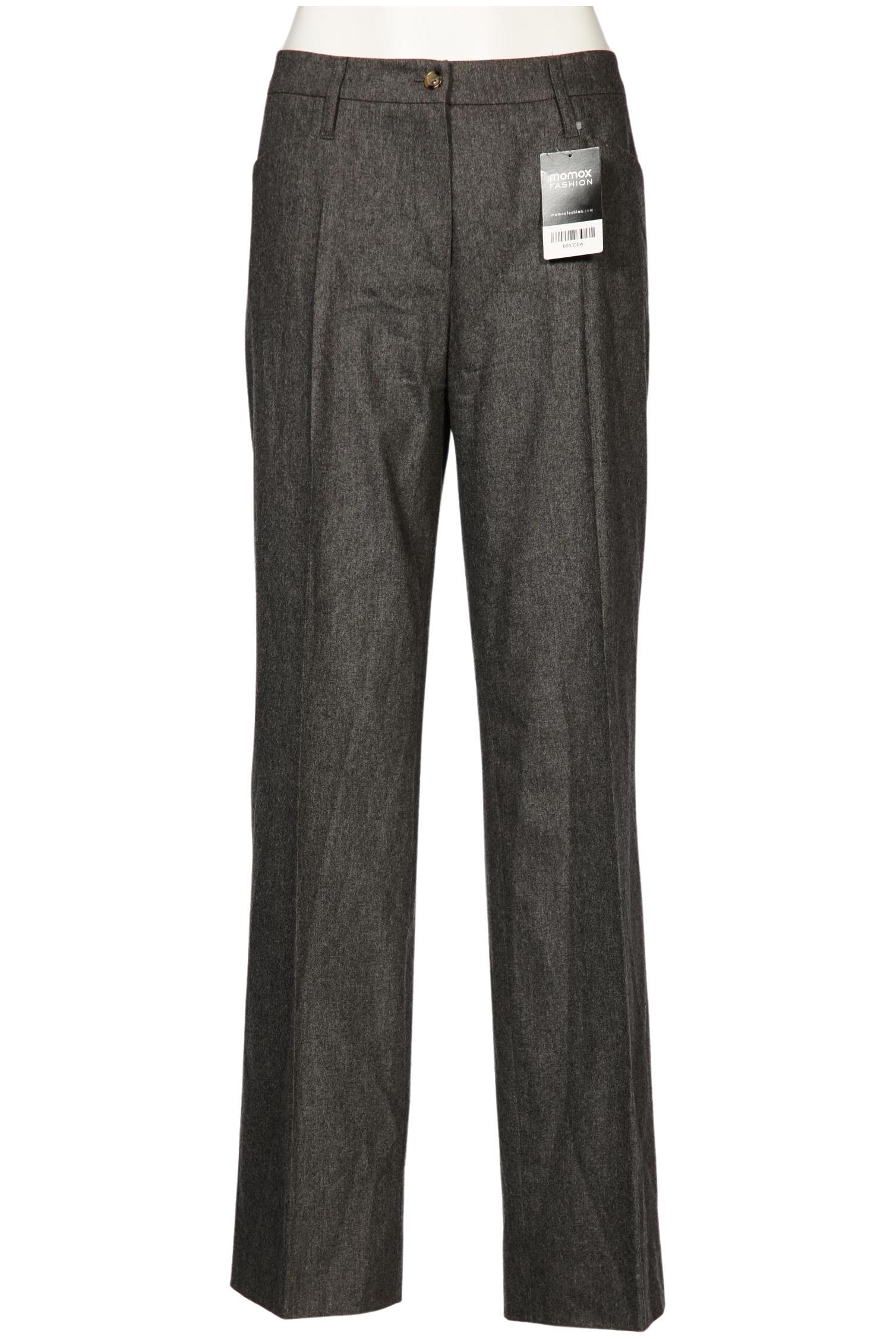 

windsor. Damen Stoffhose, grau, Gr. 40