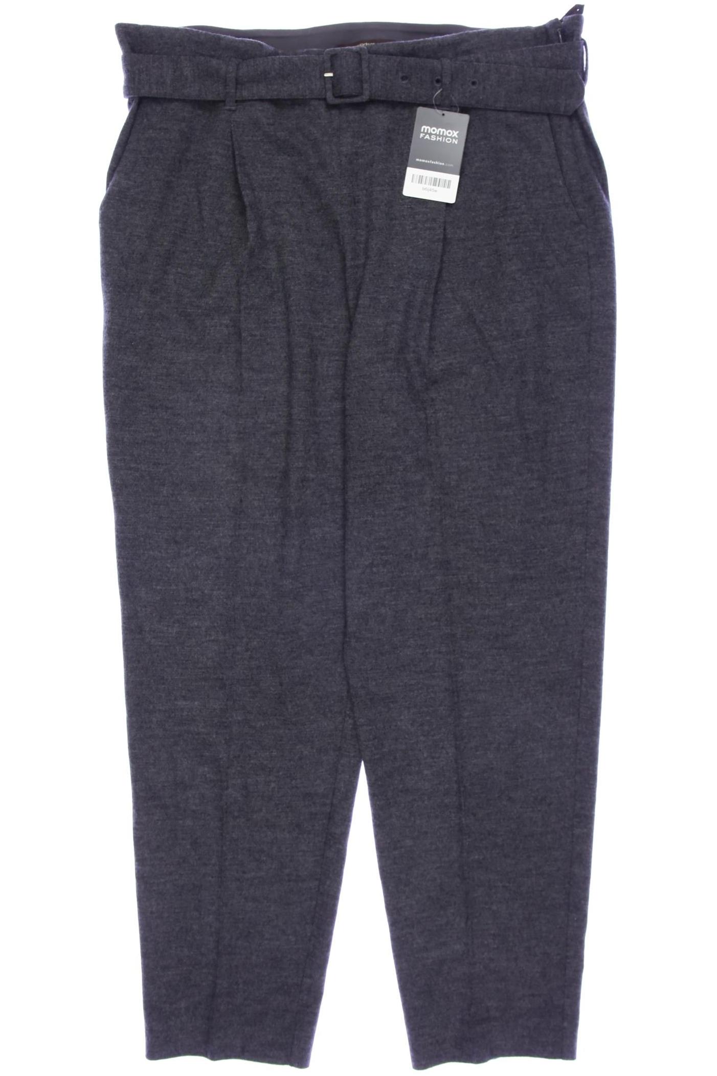 

windsor. Damen Stoffhose, grau, Gr. 33
