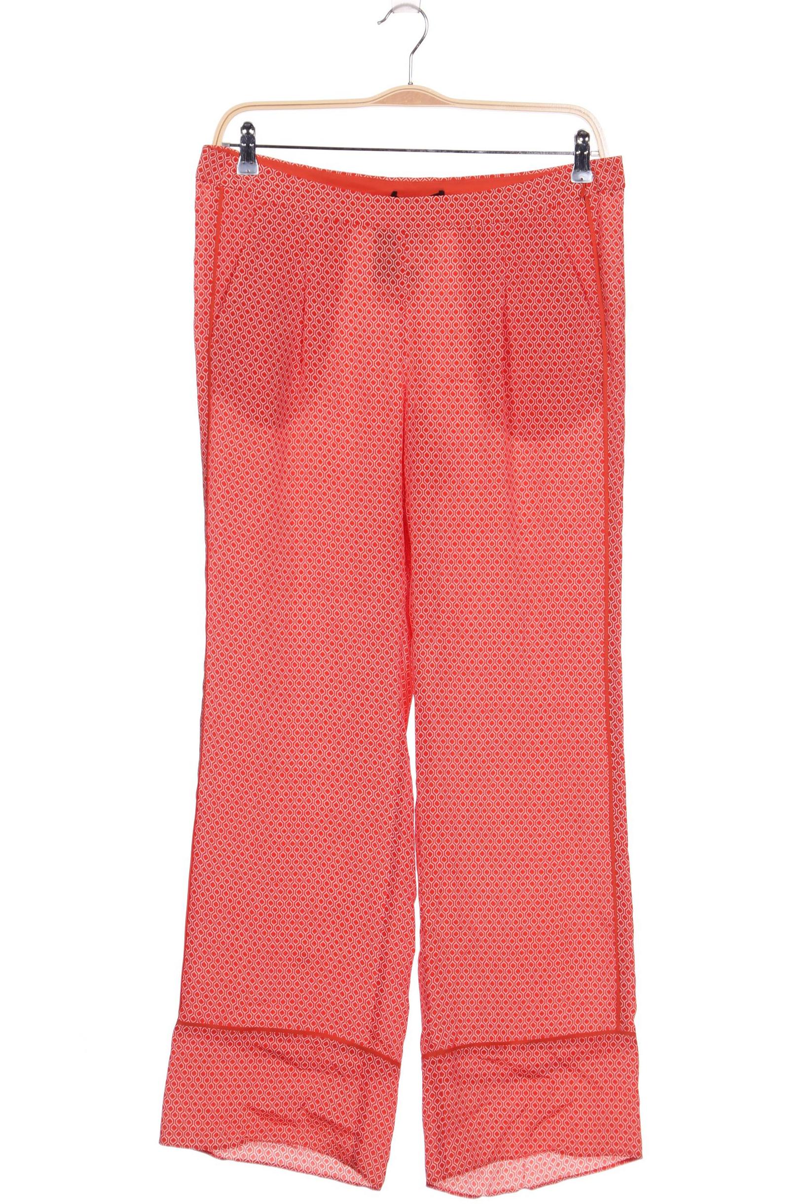 

windsor. Damen Stoffhose, orange, Gr. 35