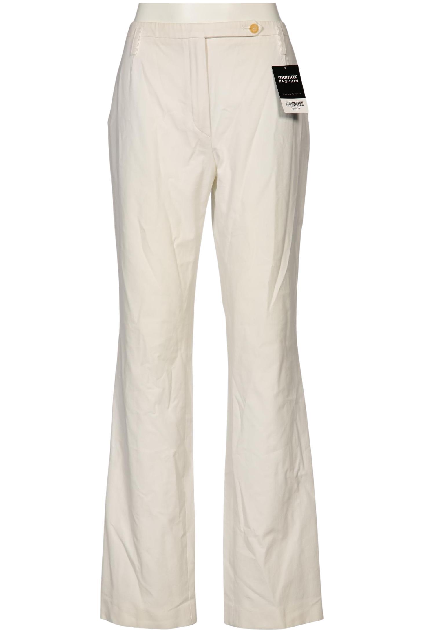 

windsor. Damen Stoffhose, cremeweiß, Gr. 28