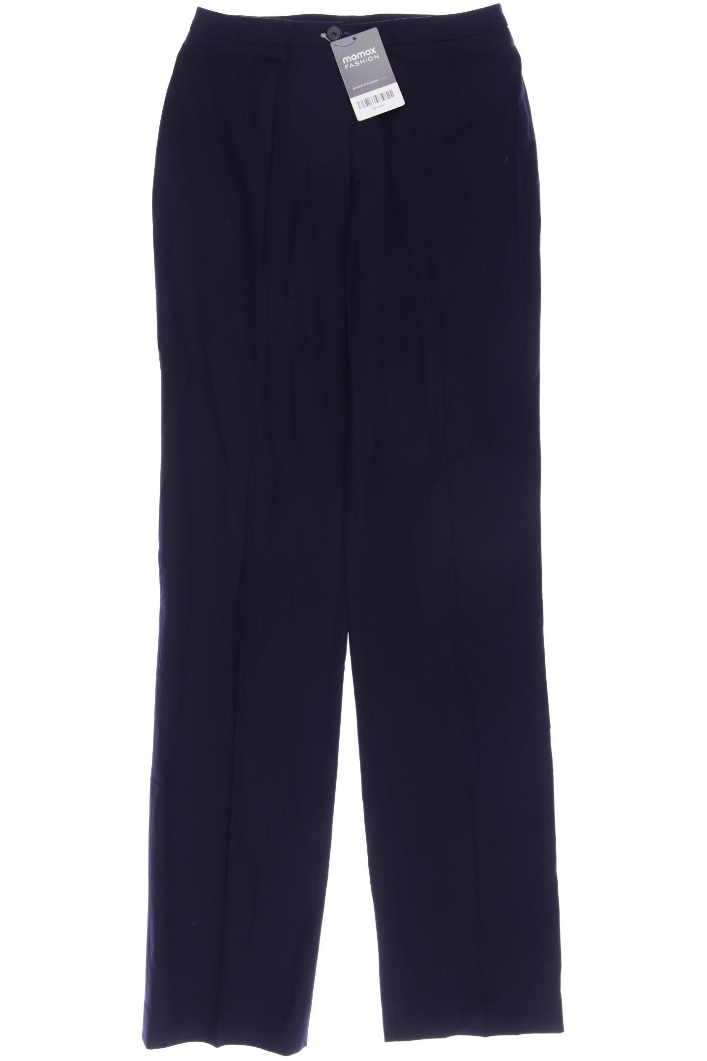 

windsor. Damen Stoffhose, marineblau, Gr. 34