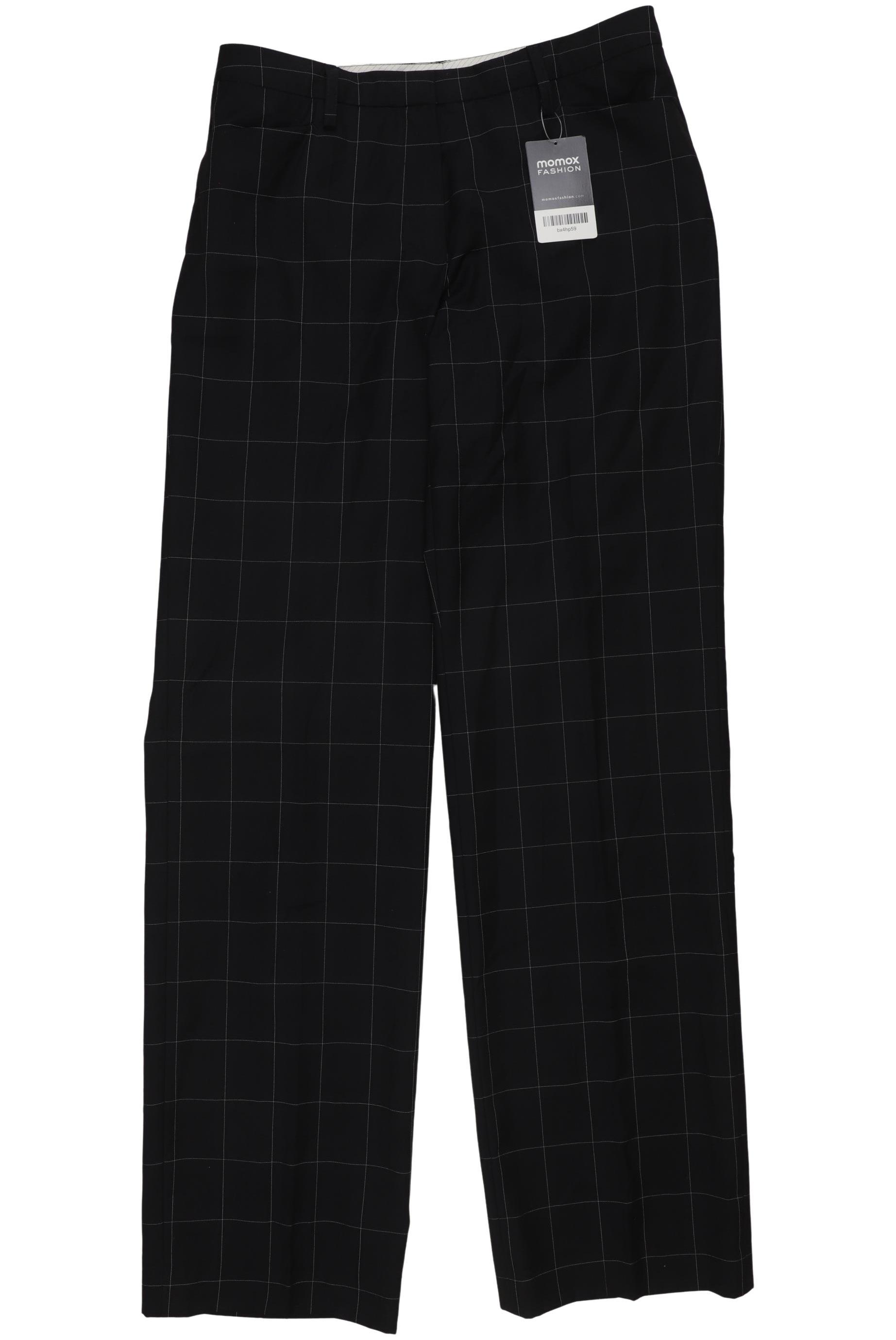 

windsor. Damen Stoffhose, schwarz, Gr. 36