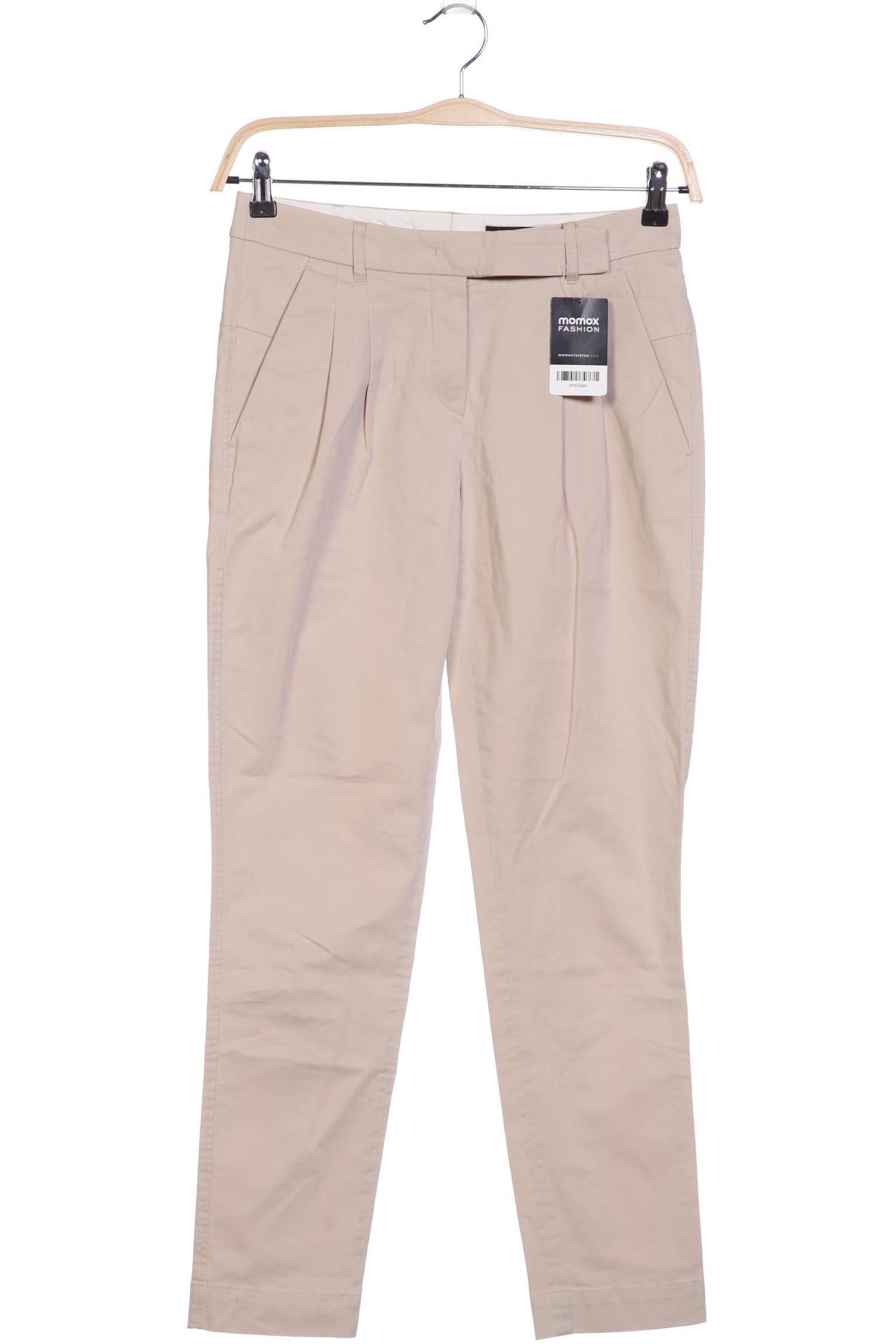 

windsor. Damen Stoffhose, beige, Gr. 34