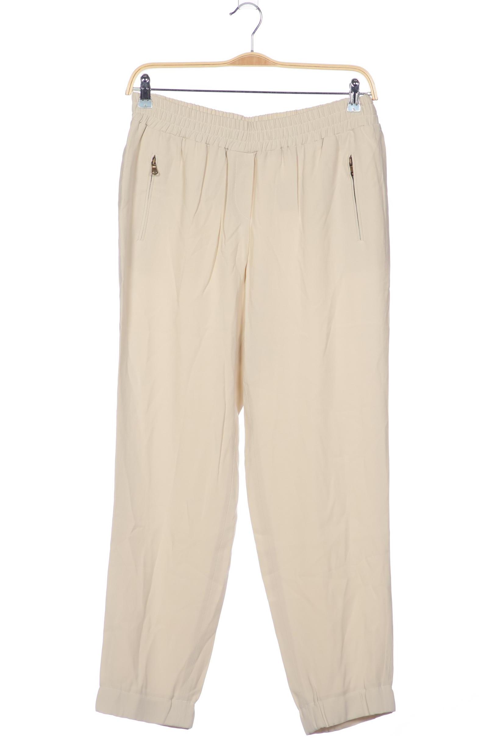 

windsor. Damen Stoffhose, cremeweiß, Gr. 42