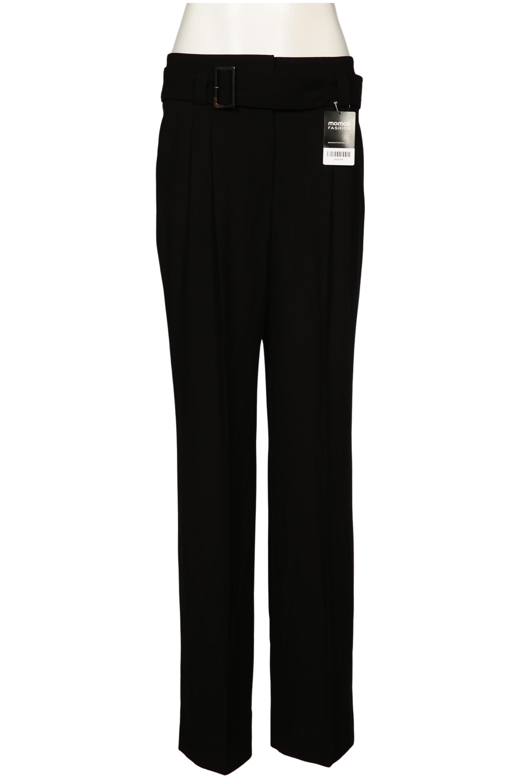 

windsor. Damen Stoffhose, schwarz, Gr. 40