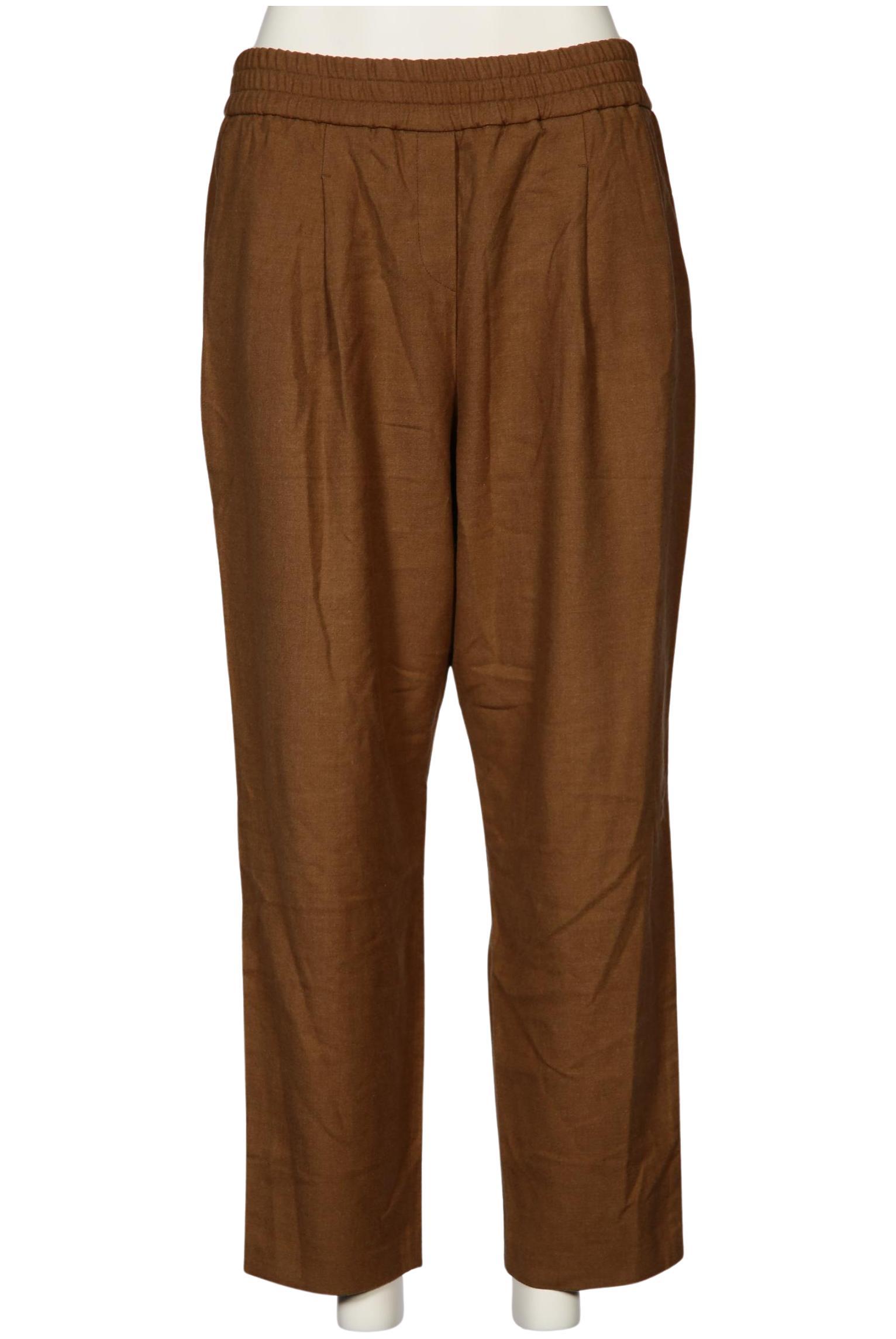 

windsor. Damen Stoffhose, braun, Gr. 42