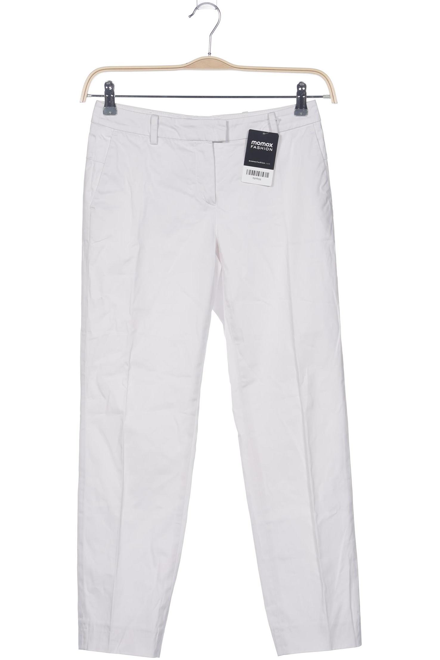 

windsor. Damen Stoffhose, weiß, Gr. 36