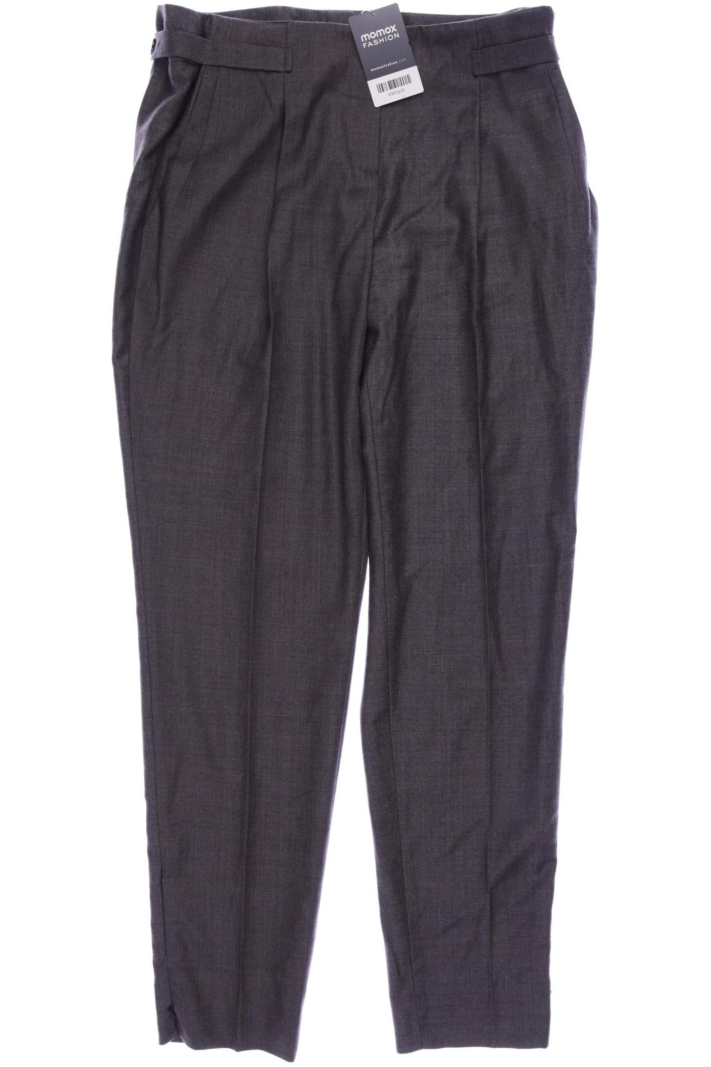 

windsor. Damen Stoffhose, grau, Gr. 38