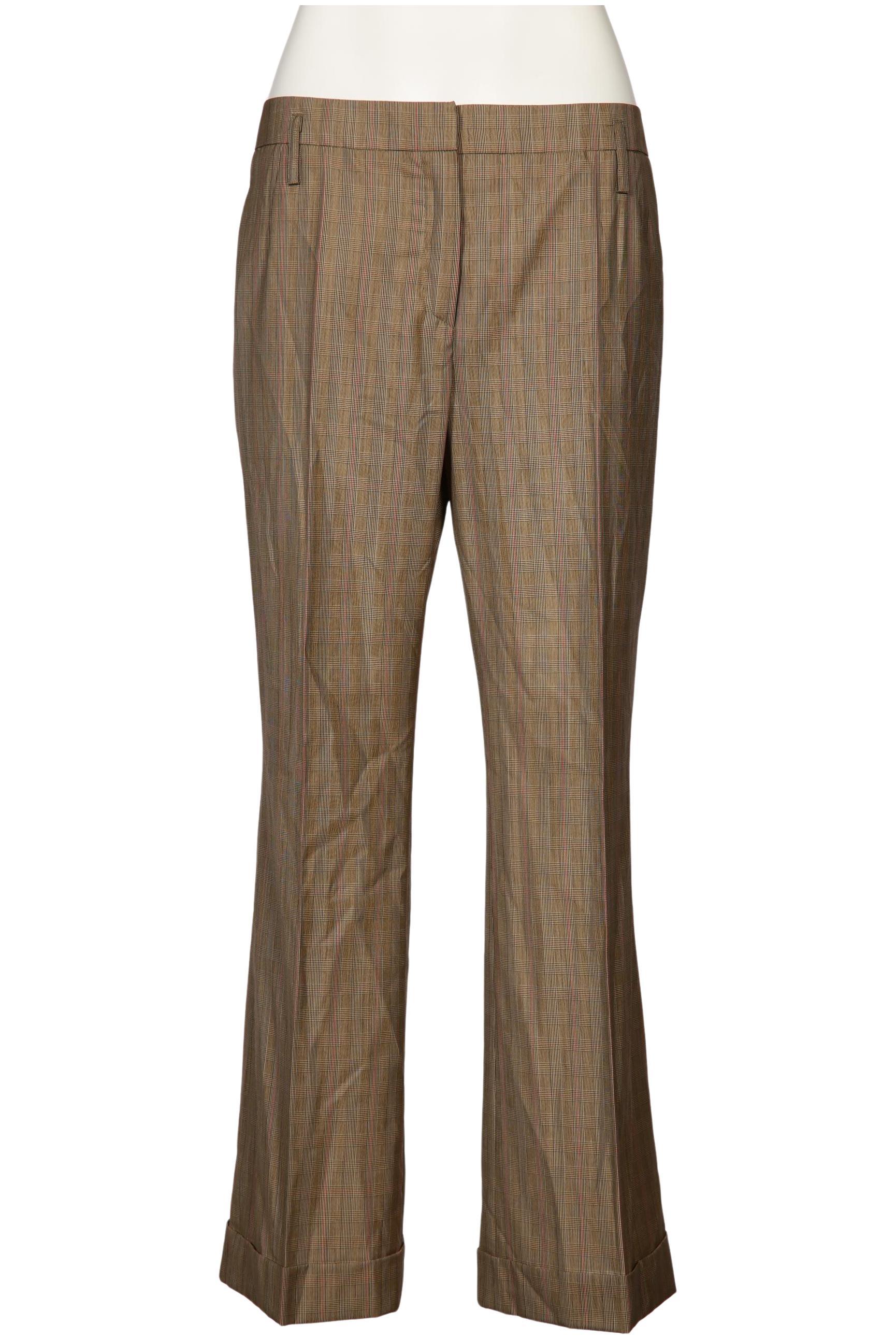 

windsor. Damen Stoffhose, braun, Gr. 44